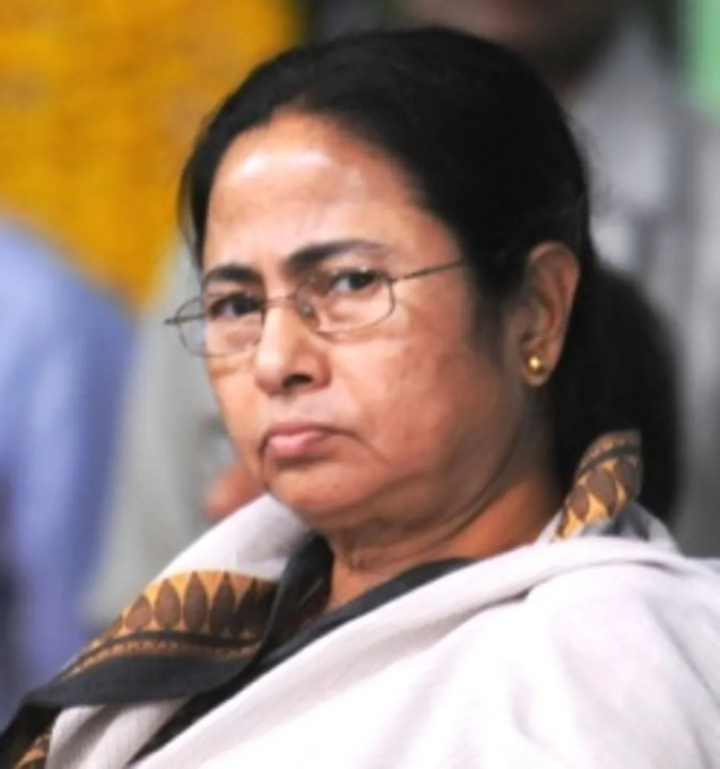 Mamata ready for independent inquiry on Saradha: Trinamool
