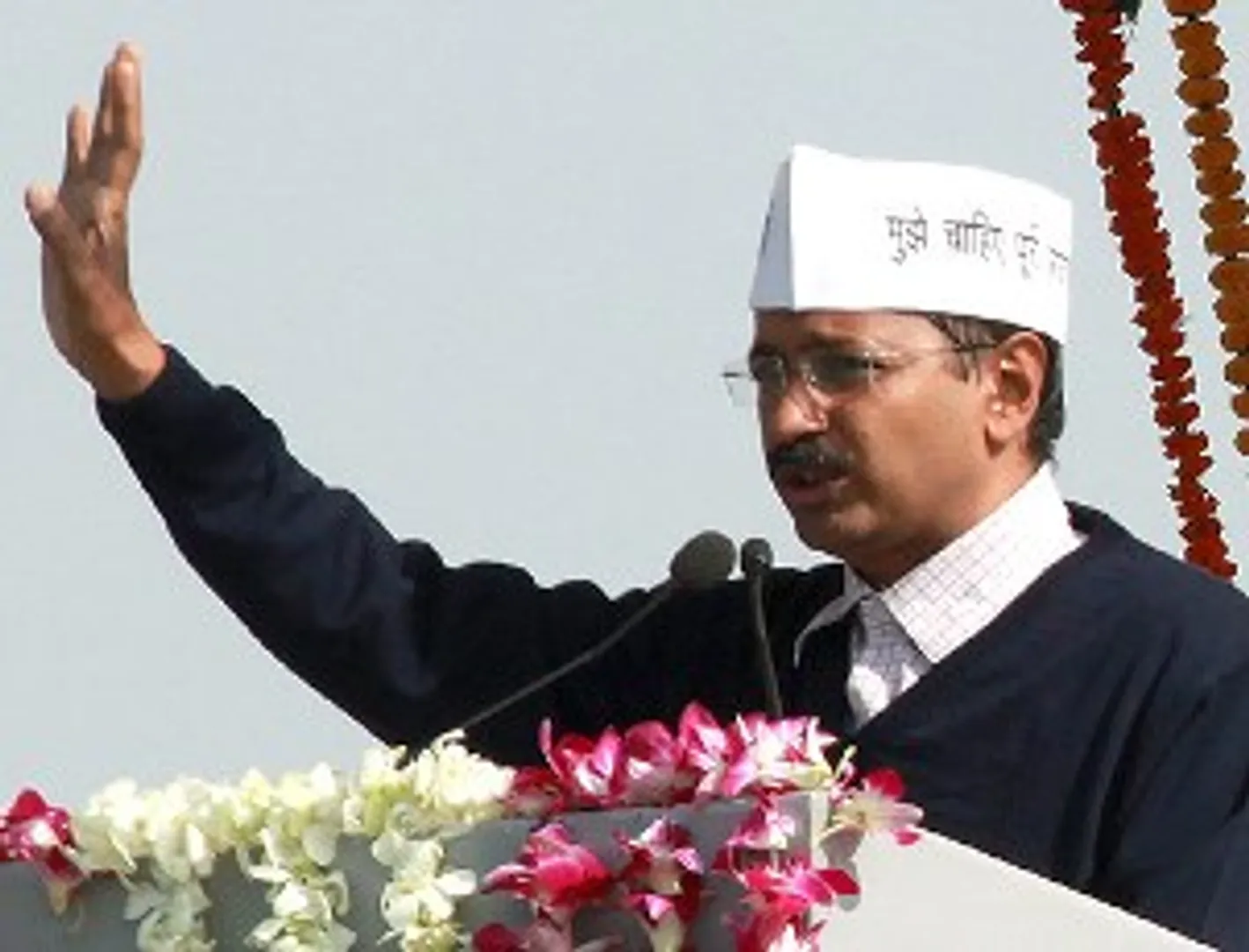 Speak on Dalits, Kashmir, farmers, dal price: Kejriwal to Modi