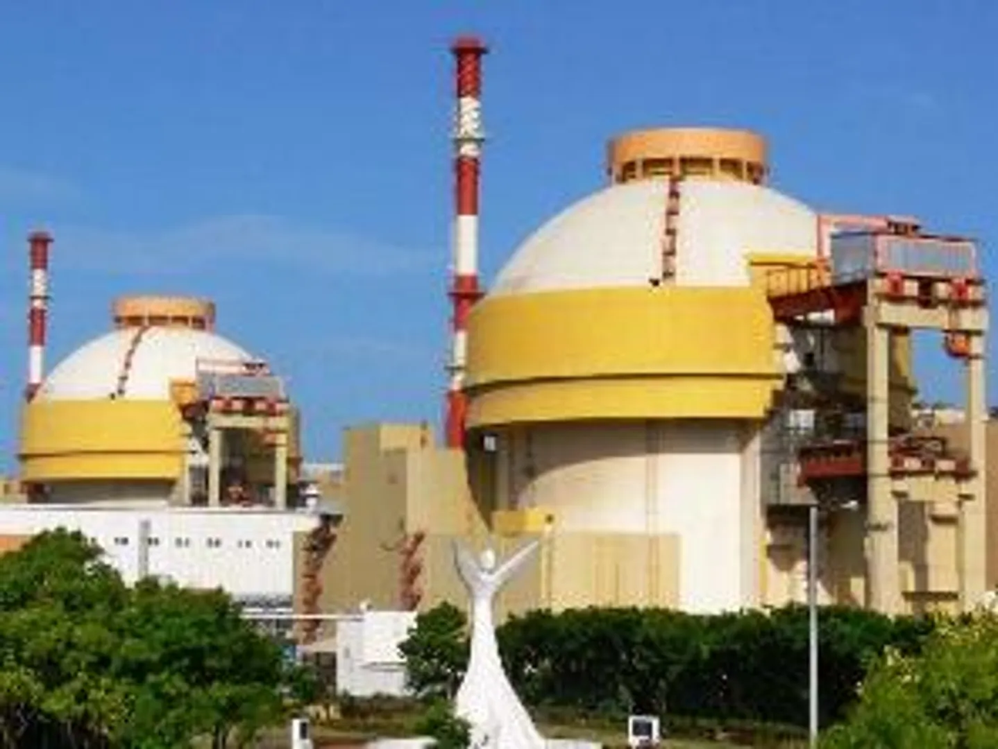 Major turbine problem at Kundankulam nuclear power plant