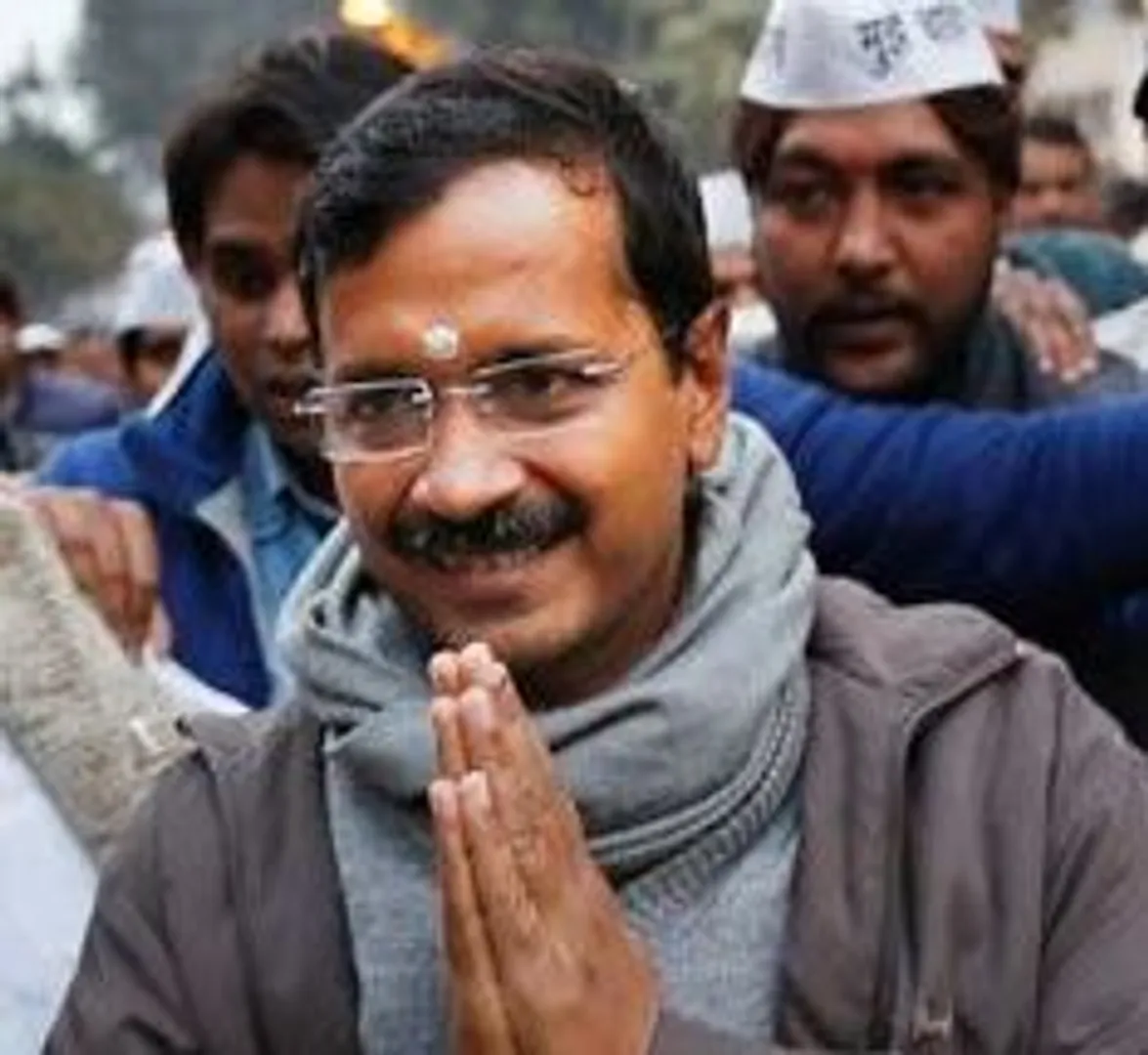 EC pulls up Kejriwal for 'wild allegations'