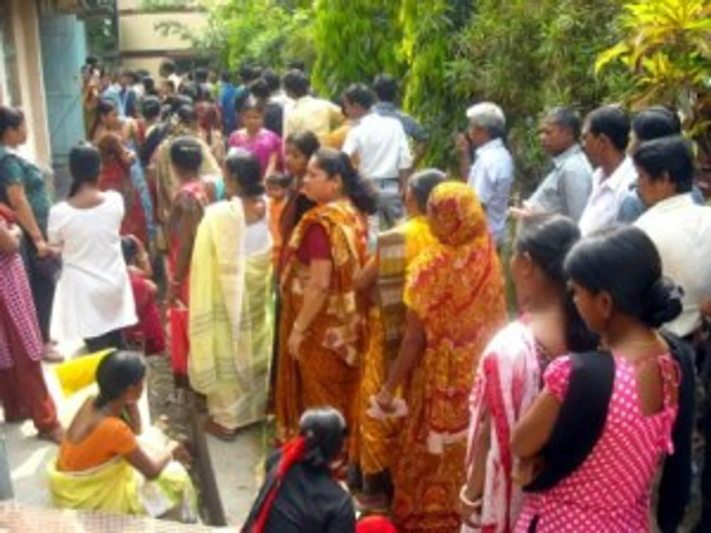 Voting begins for Maharashtra, Haryana assembly polls