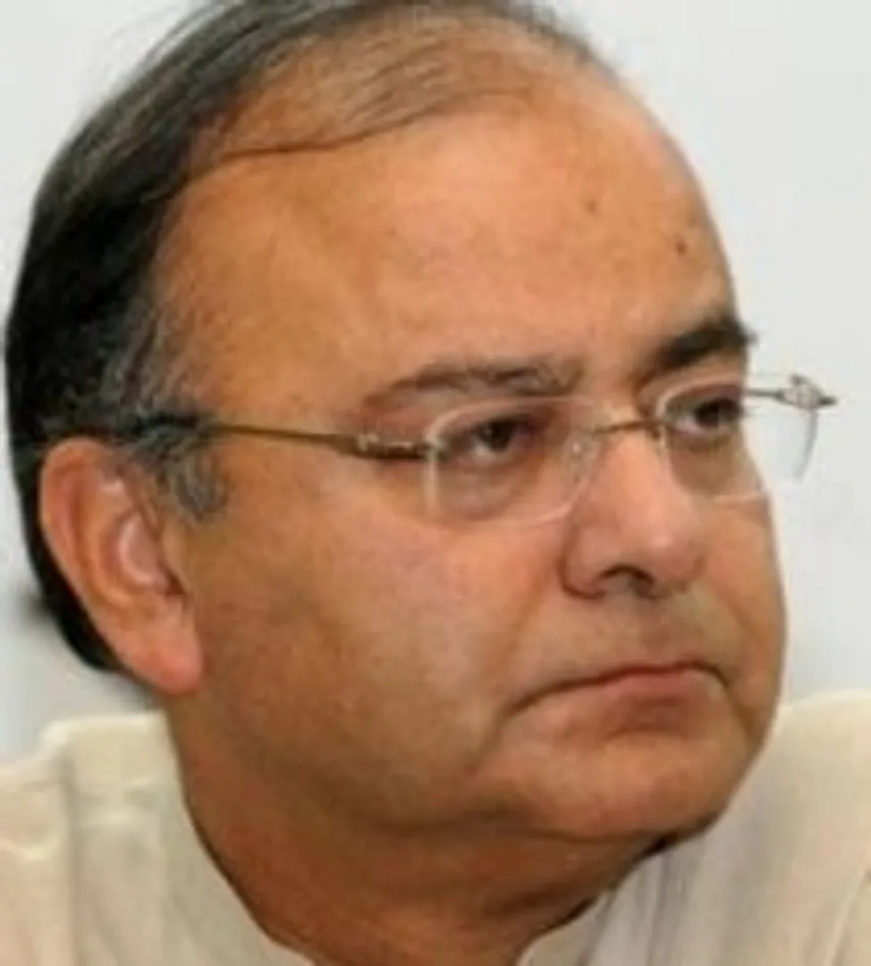 Arun Jaitley's wealth declines Rs 6 crore in a year
