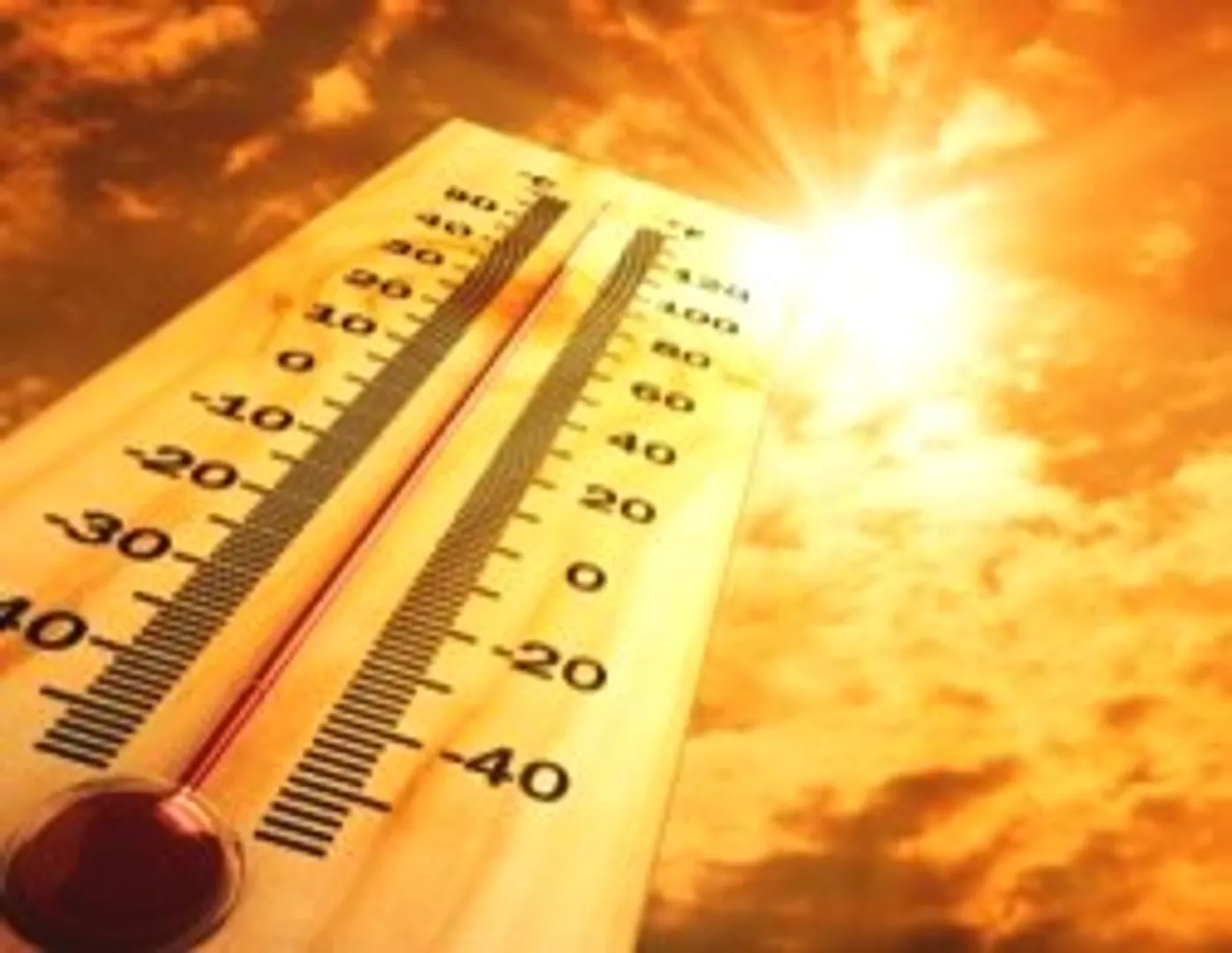Odisha in grip of intense heat wave