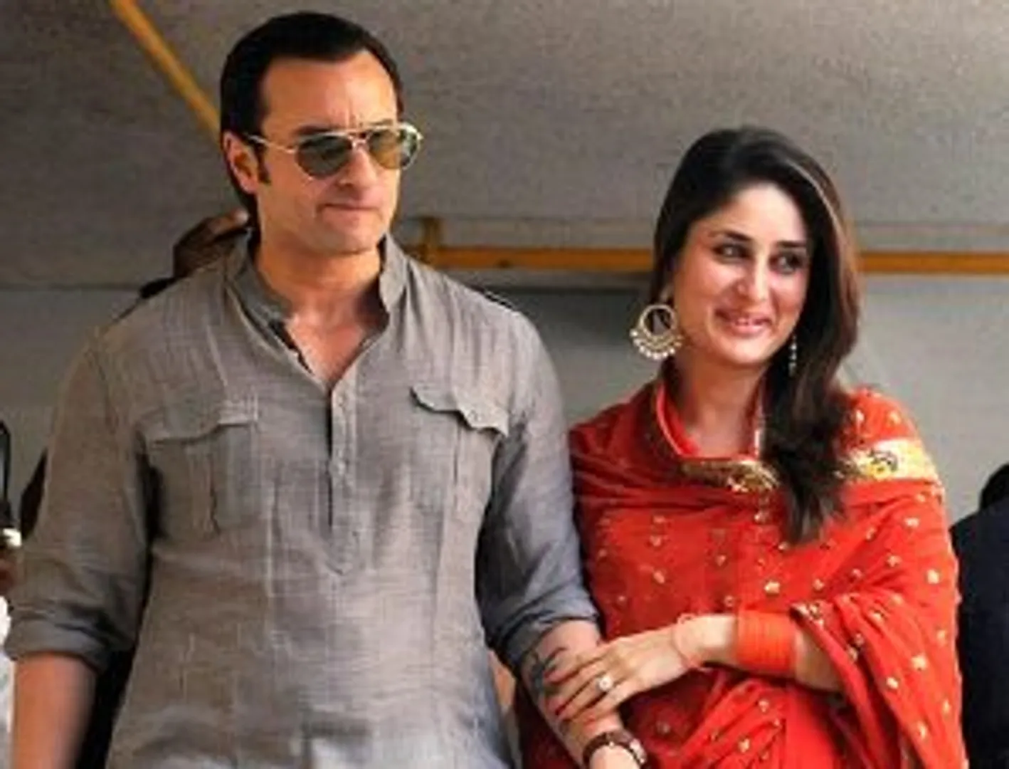 Saif denies baby with Kareena had sex determination test