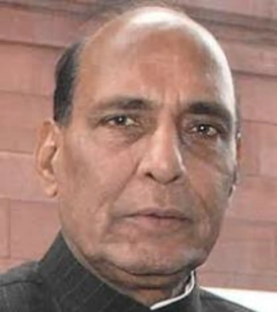 Rajnath Singh to visit Pakistan for Saarc Home Ministers meet