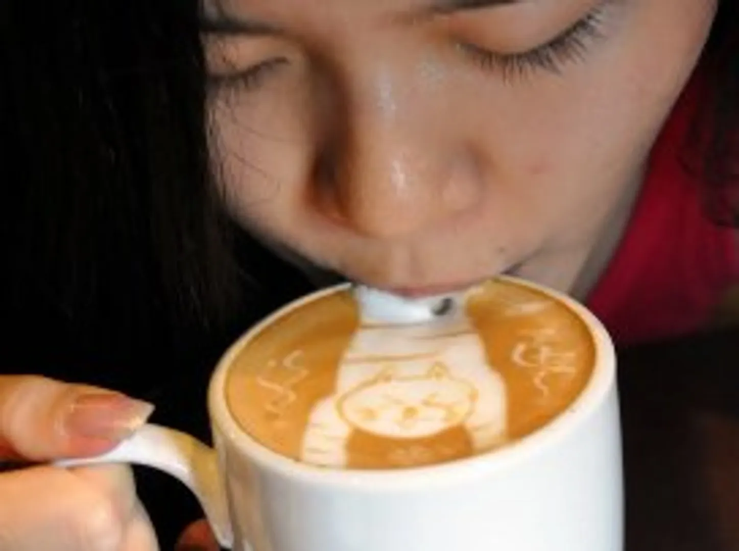 Saliva may protect you from chemicals in tea, coffee