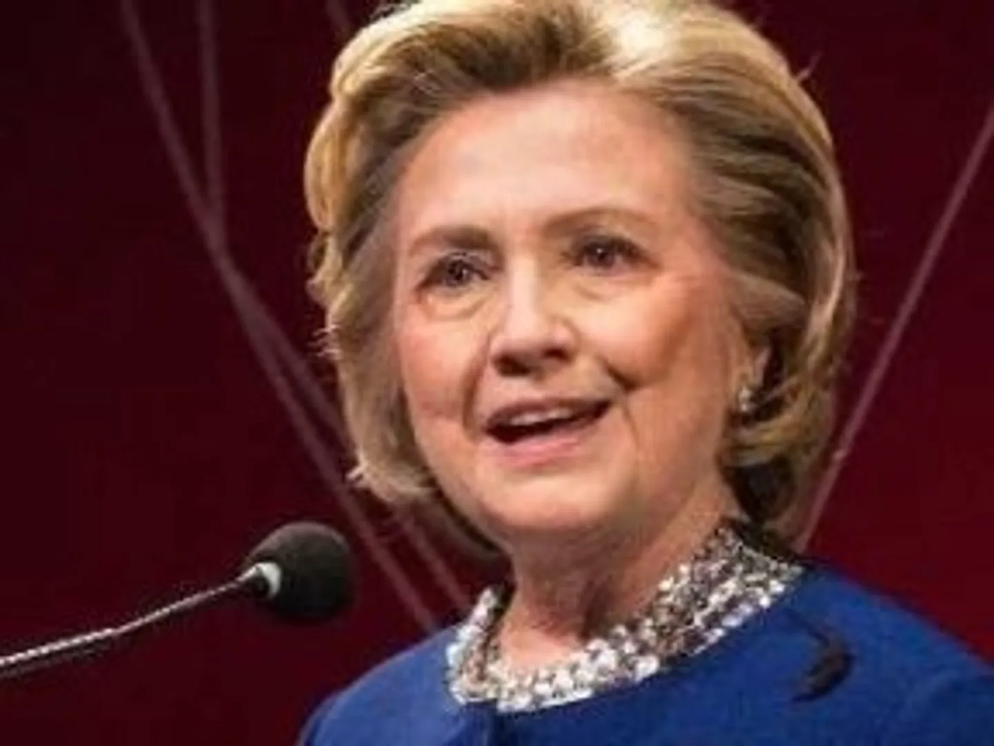 Clinton leads over Trump: Fox News poll