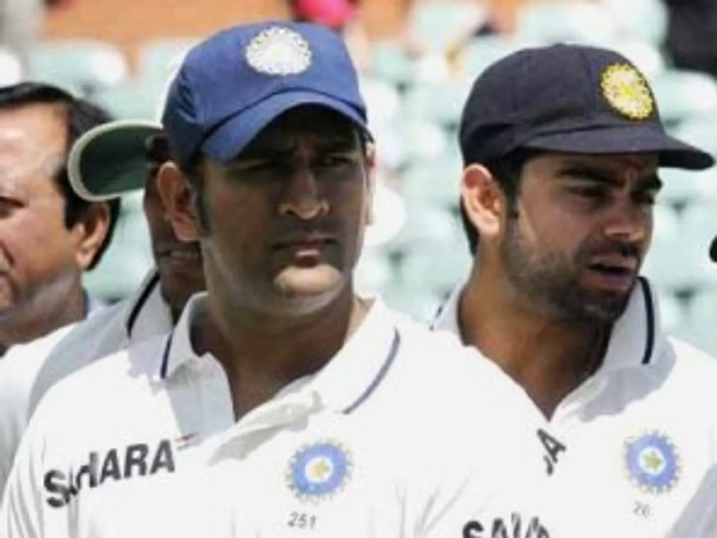 Dhoni, Kohli, Rahane support 'Nayi Soch' campaign