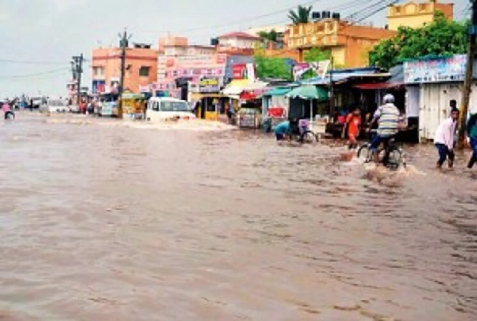 Urban drainage division on the anvil in Odisha