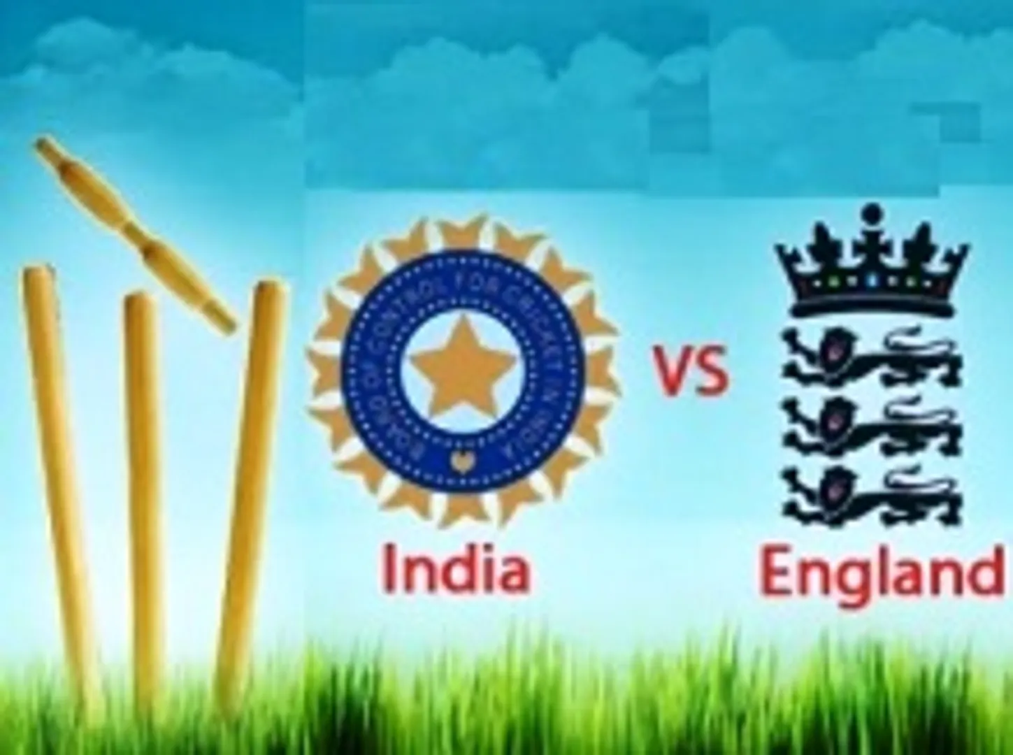 England take command with challenging total