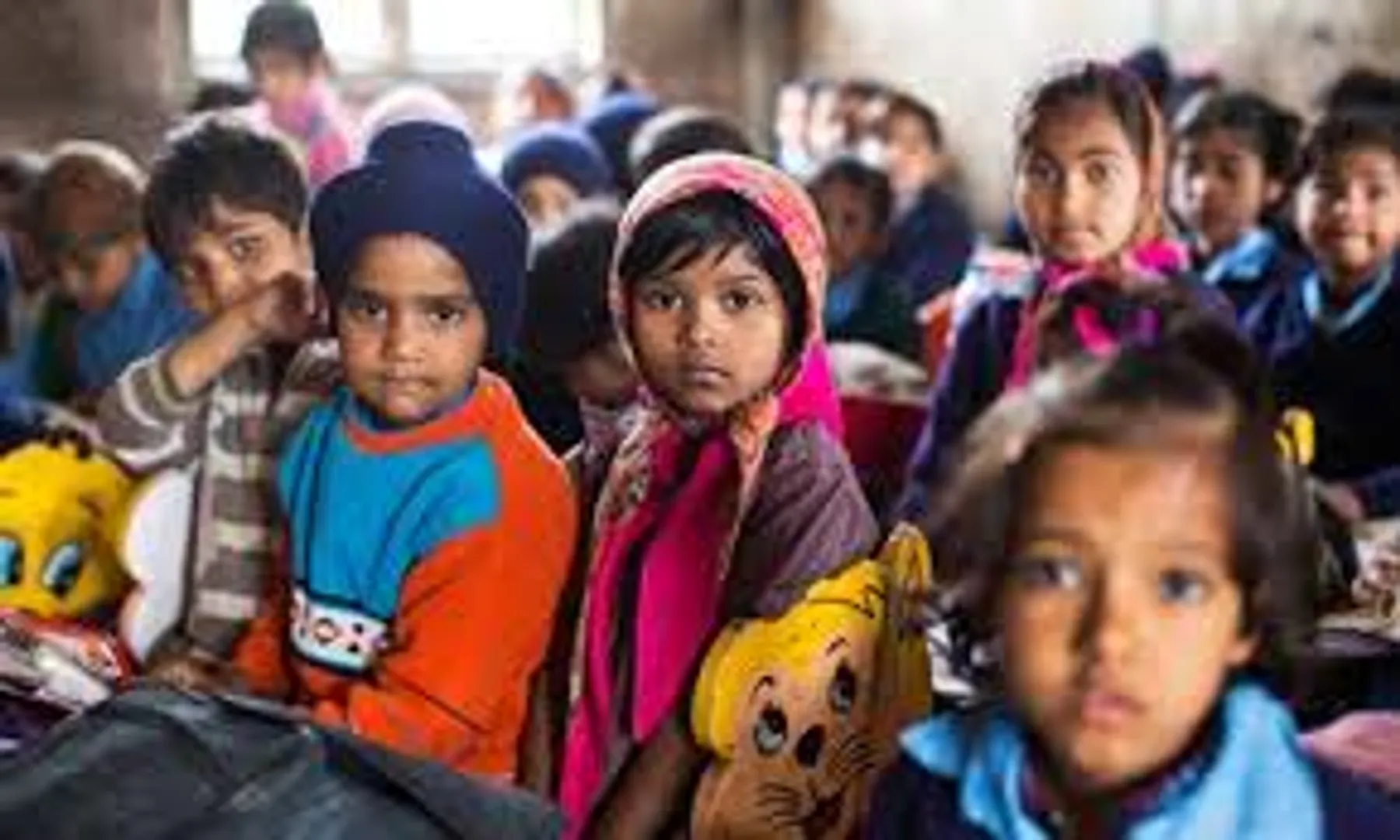 OHRC seeks report from Odisha govt on children leaving school