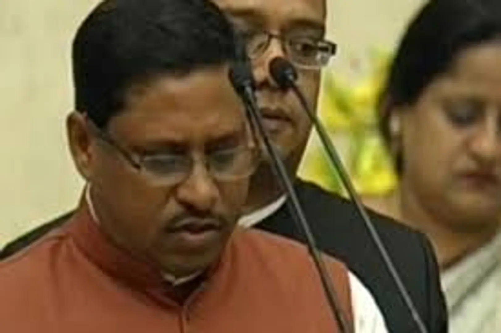 I stand by what I said, says Katheria after losing Cabinet berth