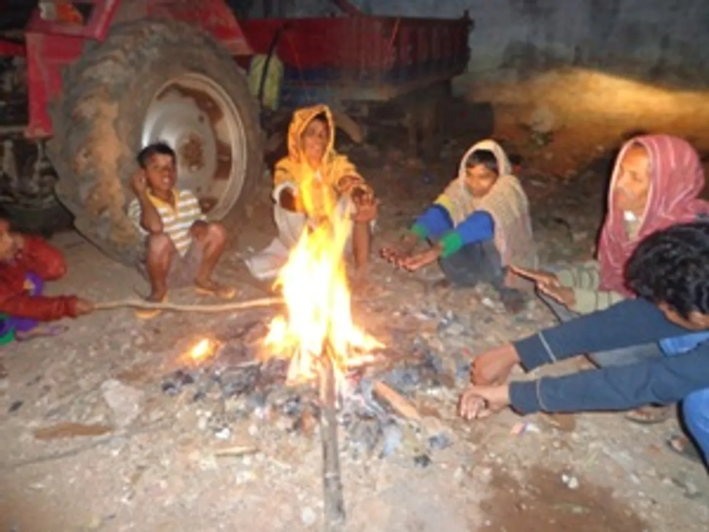 Cold wave back in Odisha, to intensify in next three days