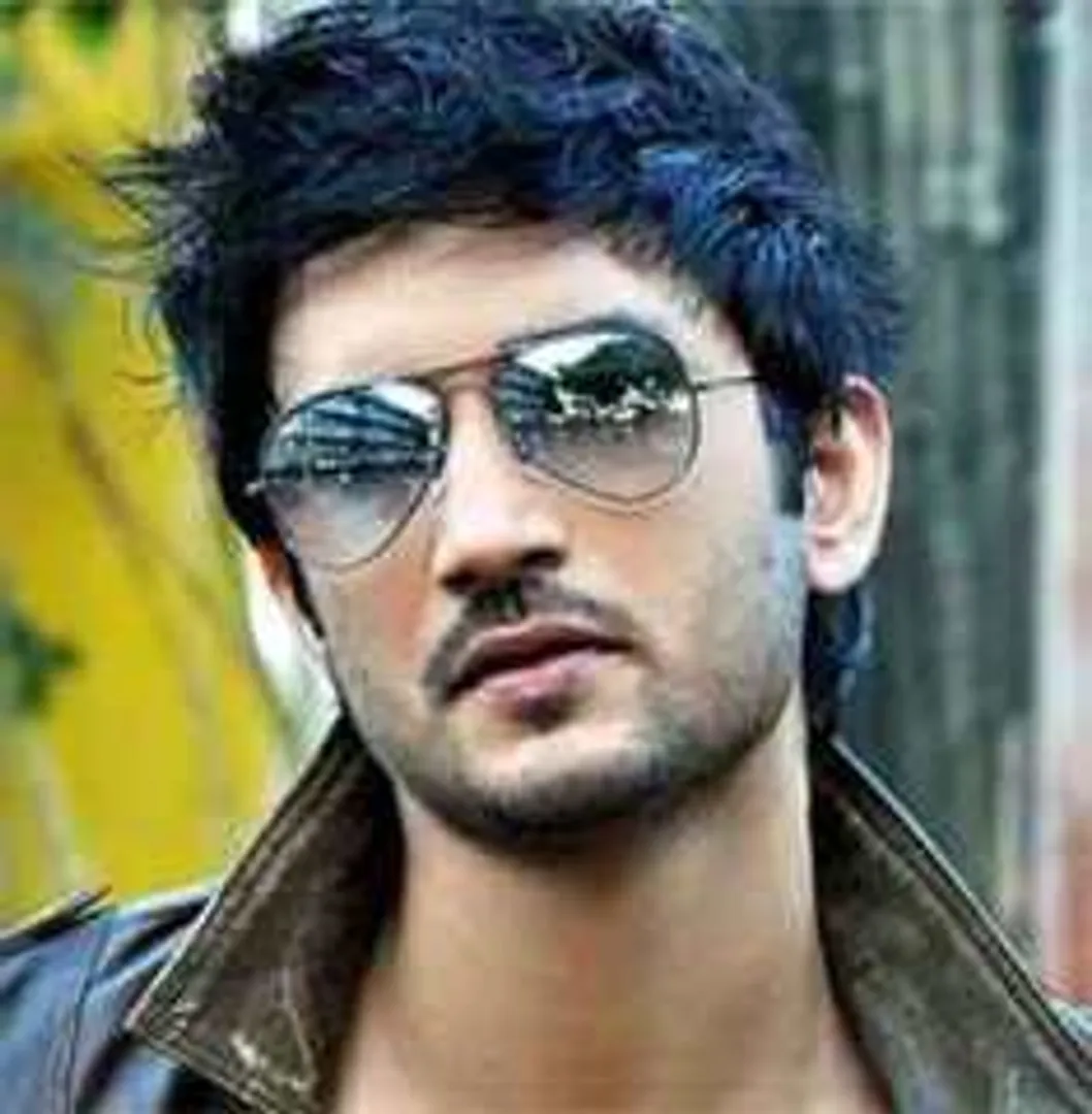 I don't have many fans: Sushant Singh Rajput