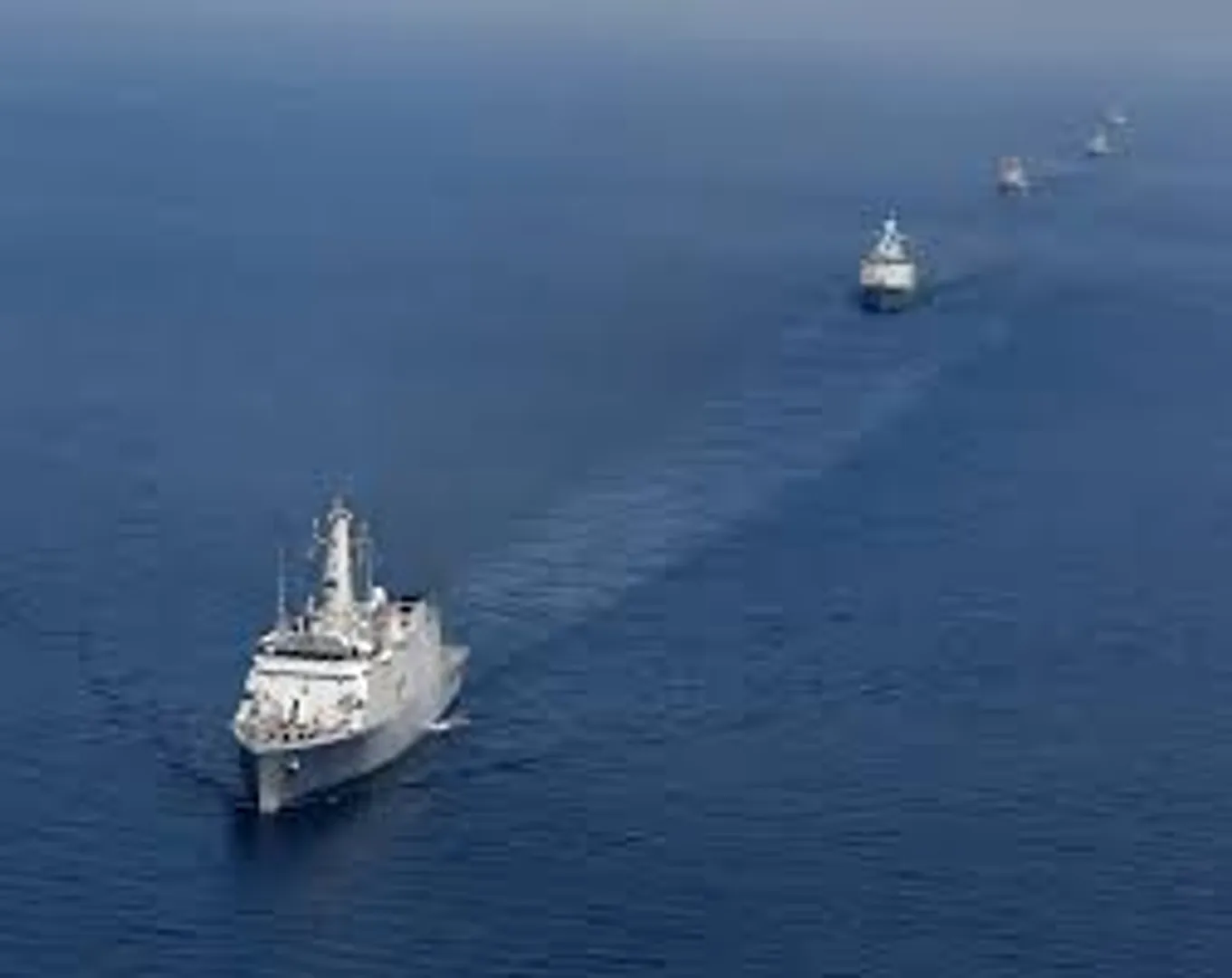 No joint patrols with foreign navies for India: Parrikar