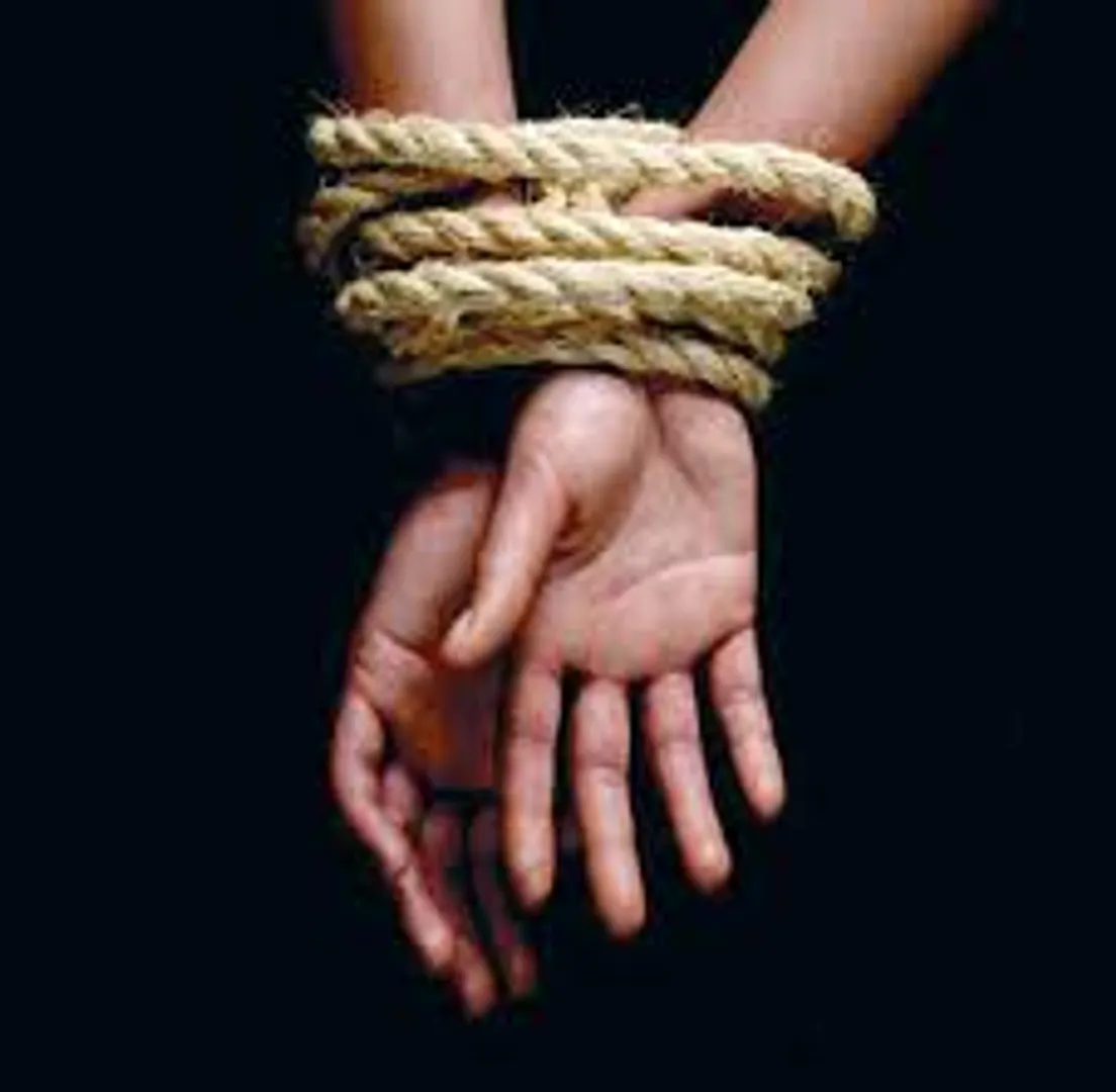 Efforts on to free kidnapped Indian woman
