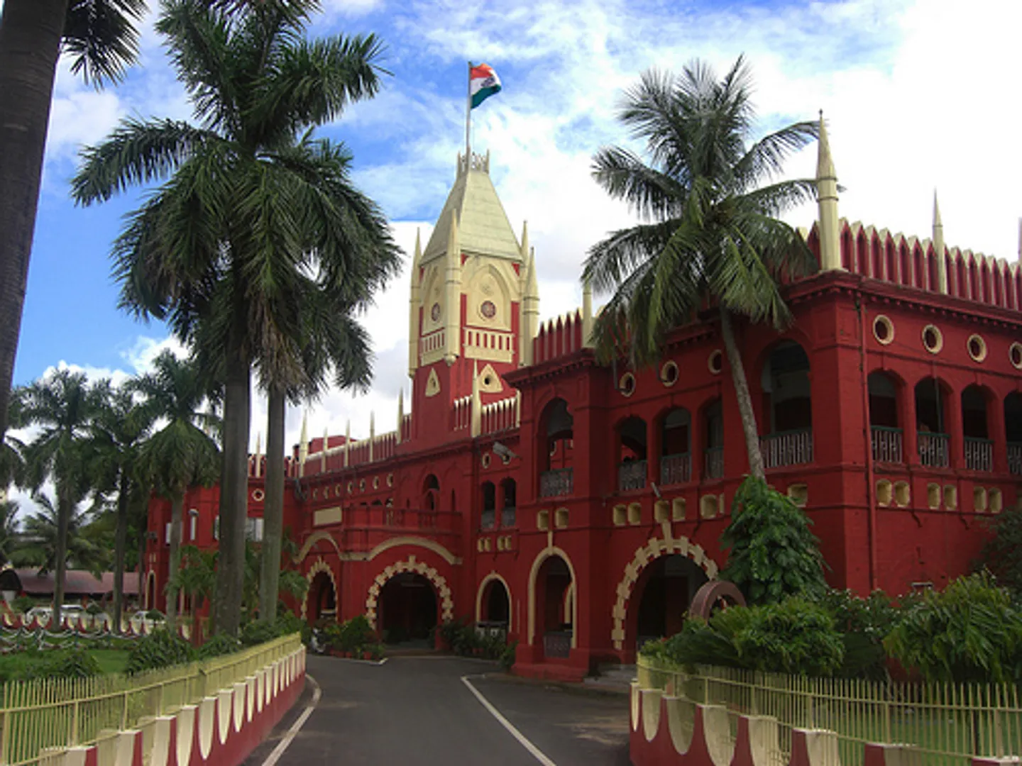 HC grants interim protection to Odisha industrialist, wife and son