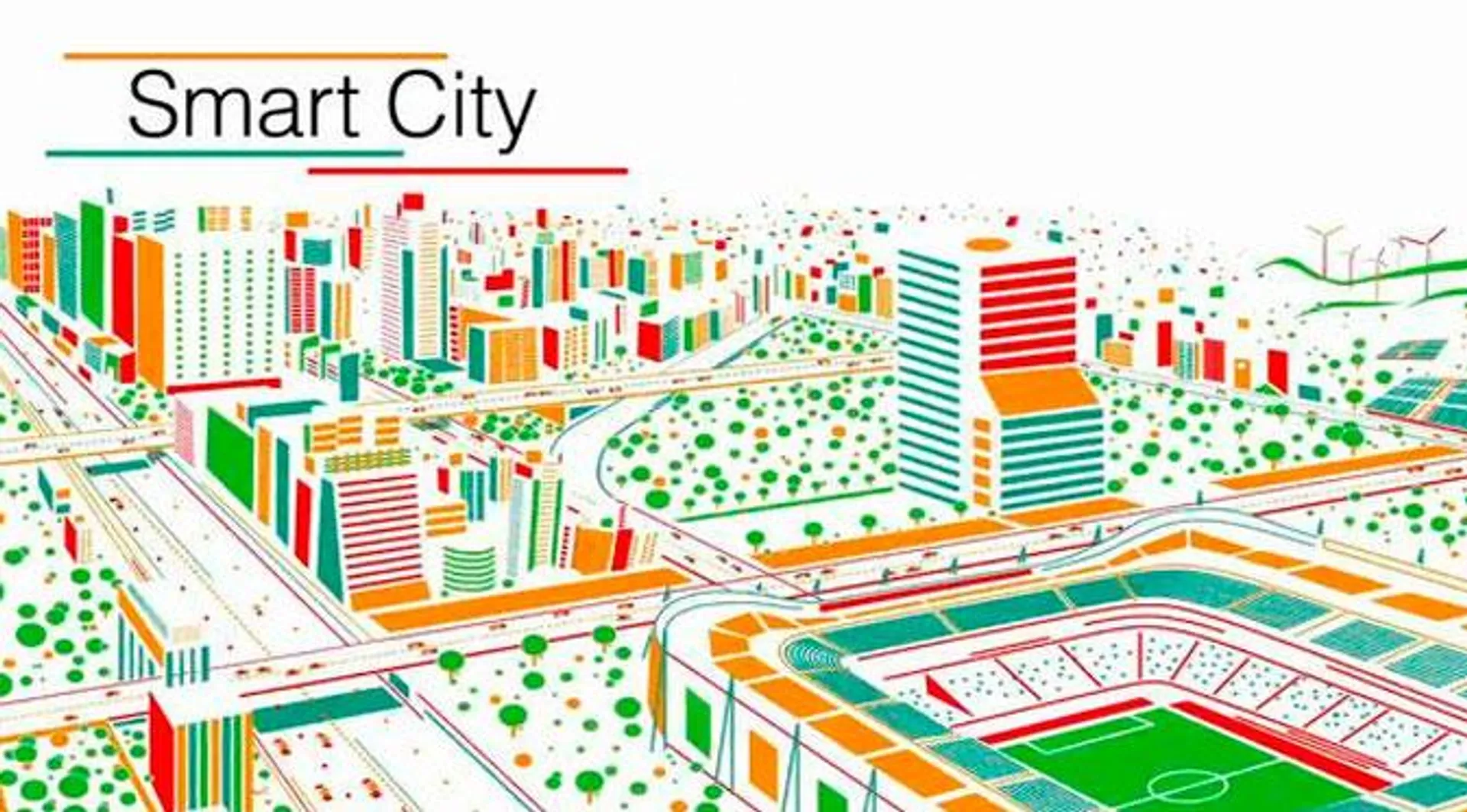 PM launches Smart City Projects