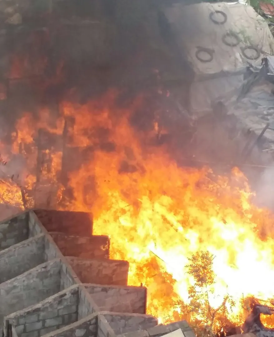 Fire kills five IndiaMART executives in Ghaziabad