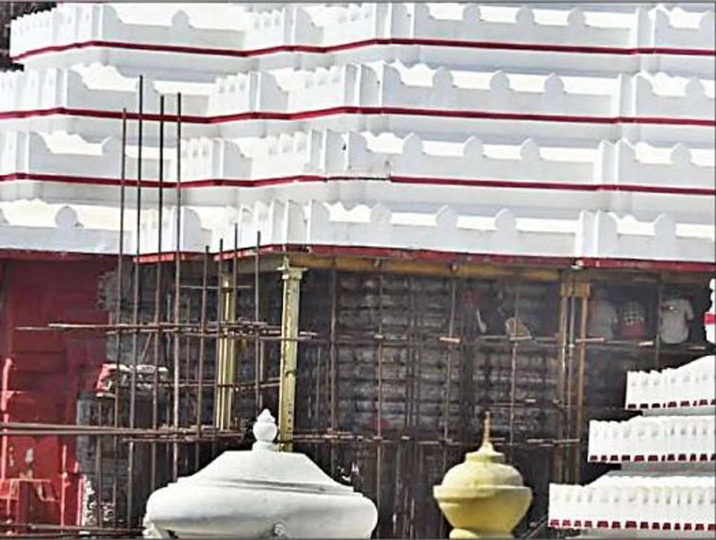 Odisha HC directs ASI to submit affidavit on Jagamohana repair