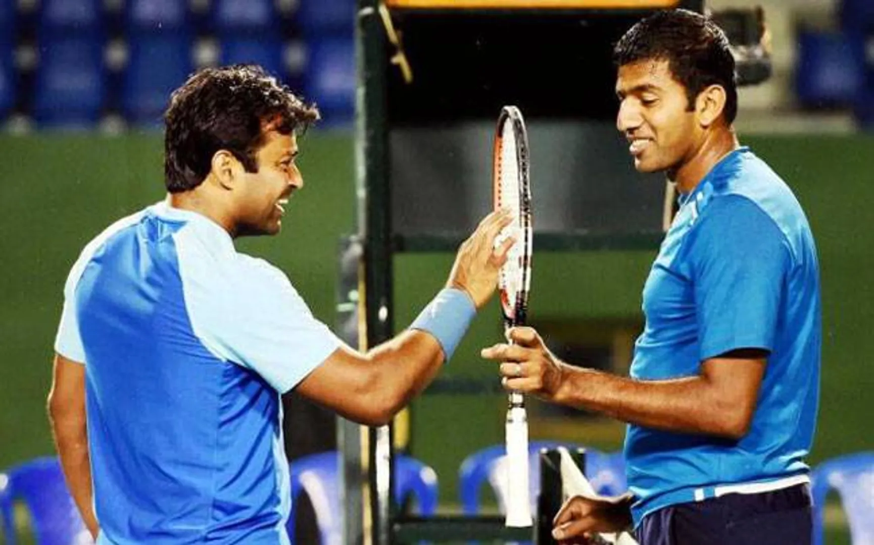 Before Rio, Paes-Bopanna guide India to World group playoff