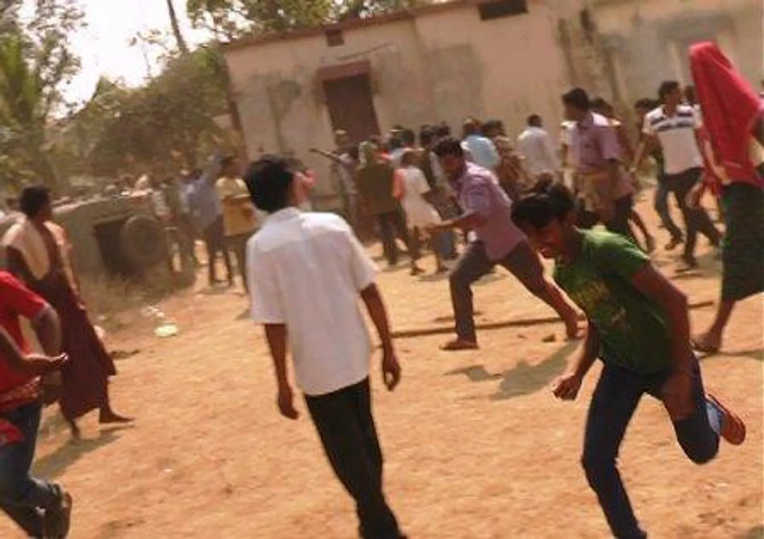 Sec 144 clamped in Odisha’s Balasore after group clash
