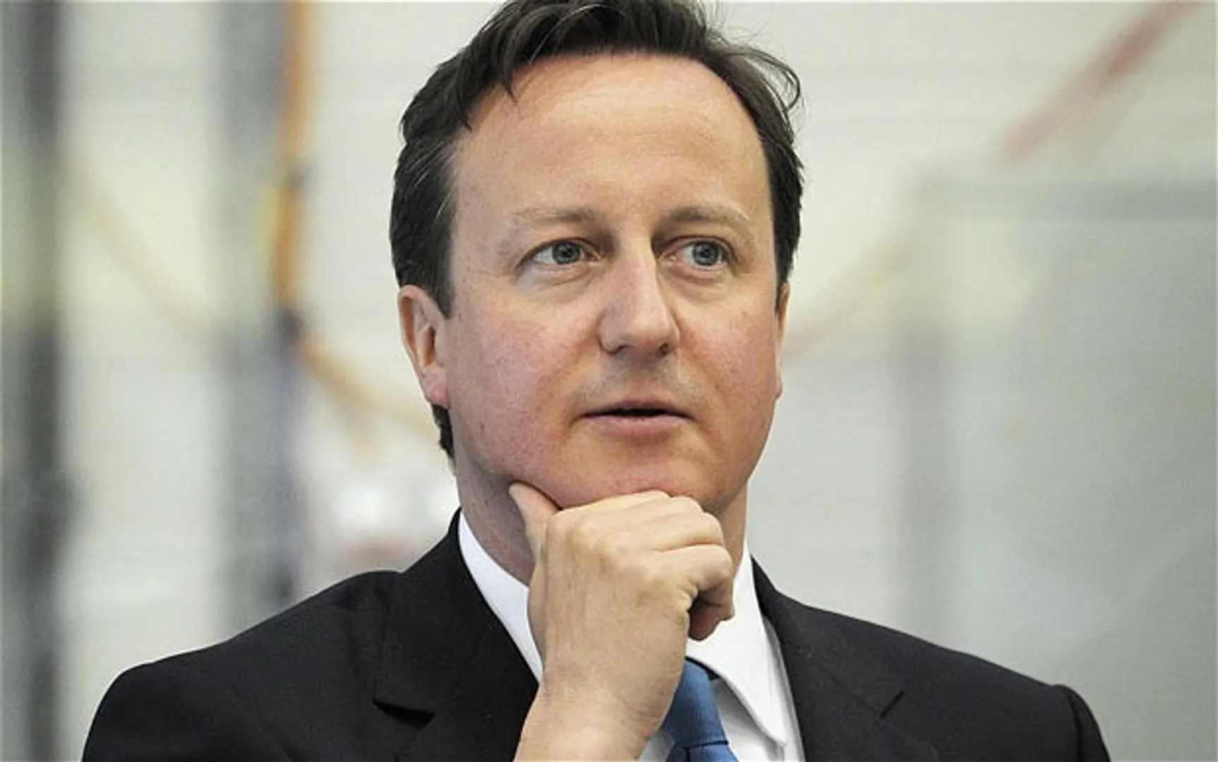 David Cameron stepping down as British PM