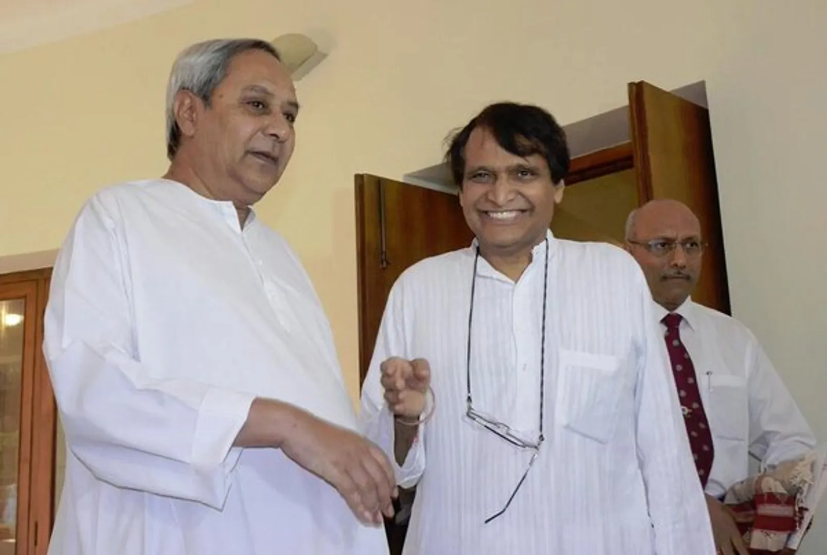 Paika rebellion bi-centenary: Odisha CM seeks train after Buxi Jagabandhu