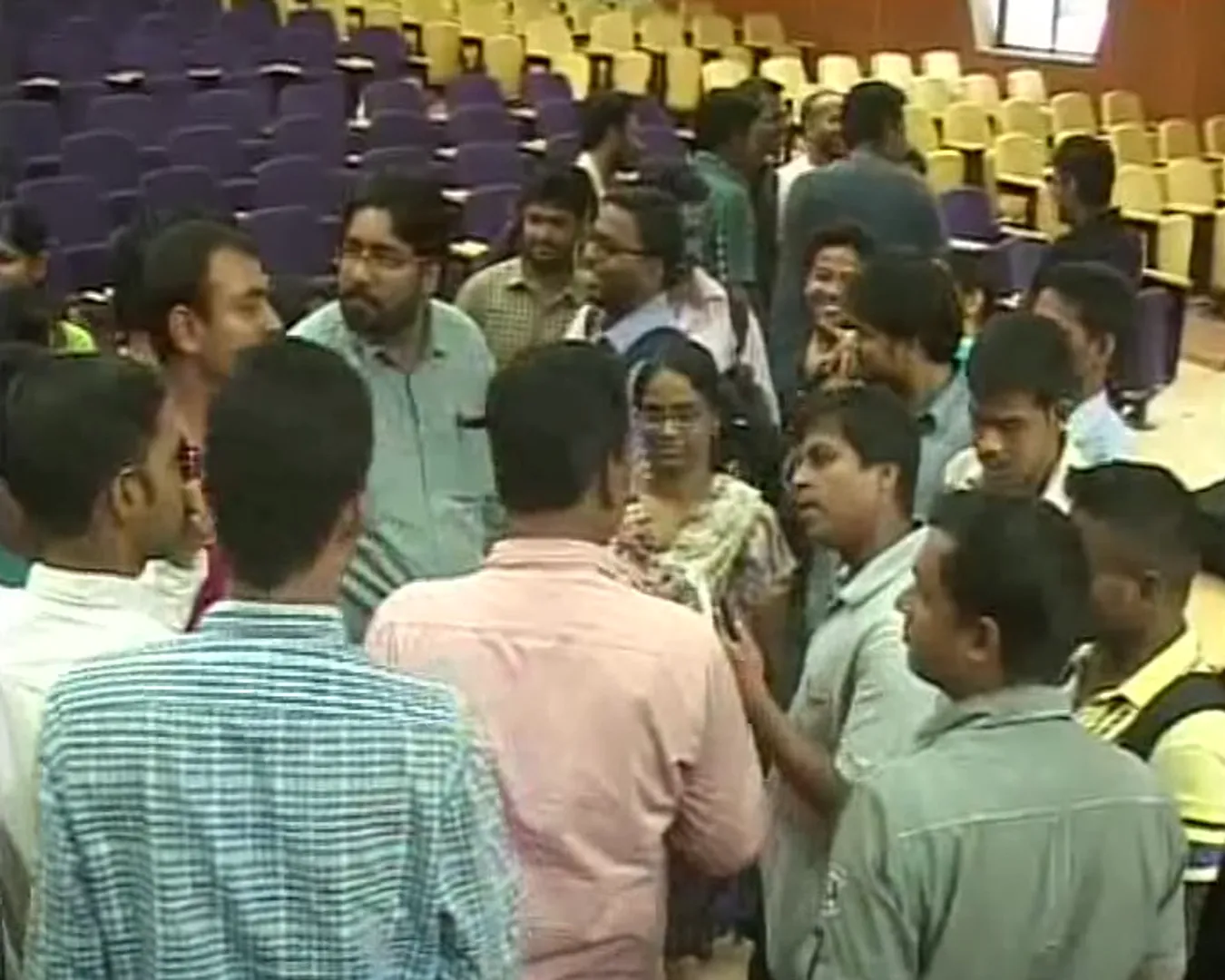 Odisha NIT students call off stir