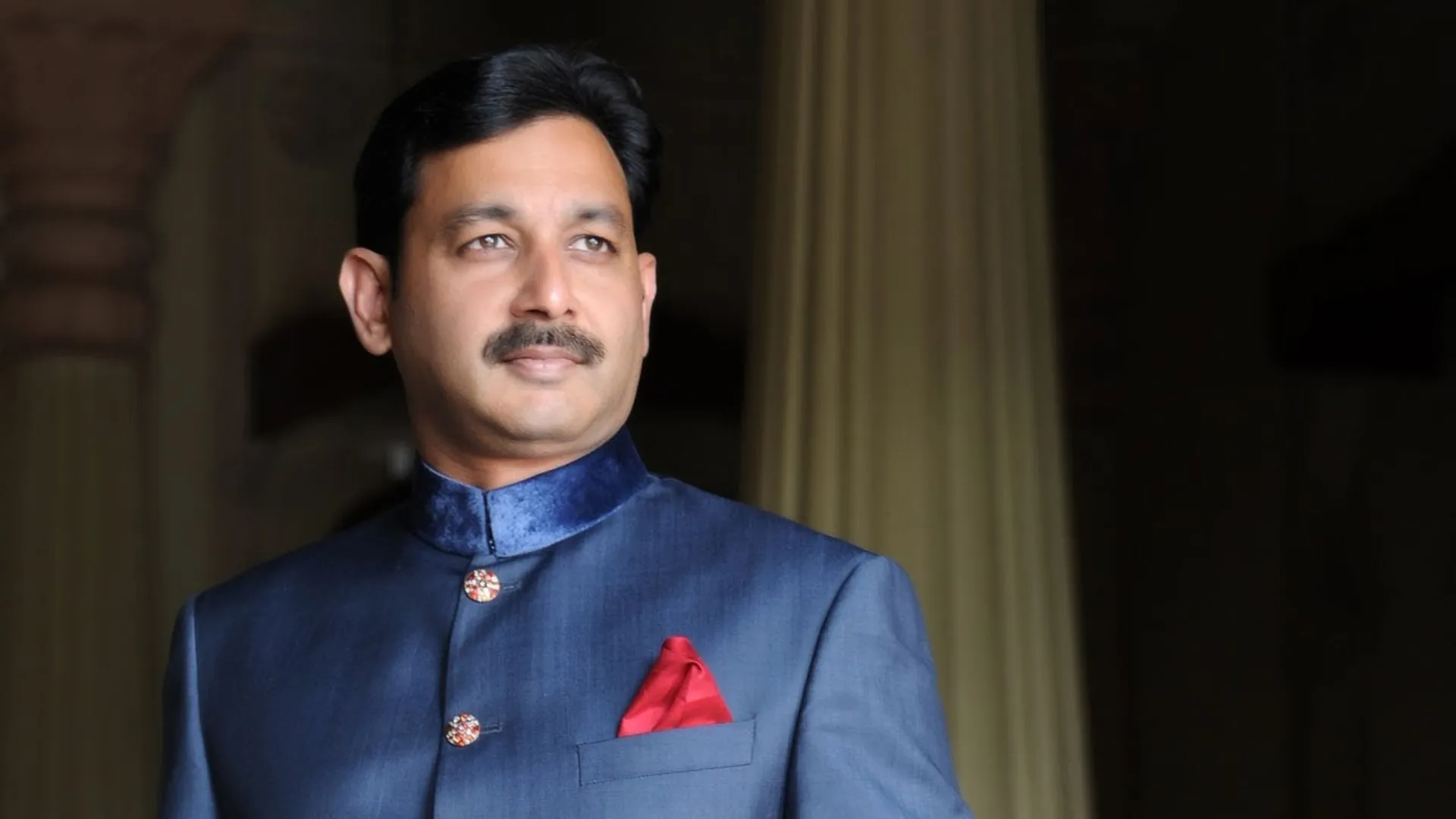 Descendant of Shivaji nominated to Rajya Sabha
