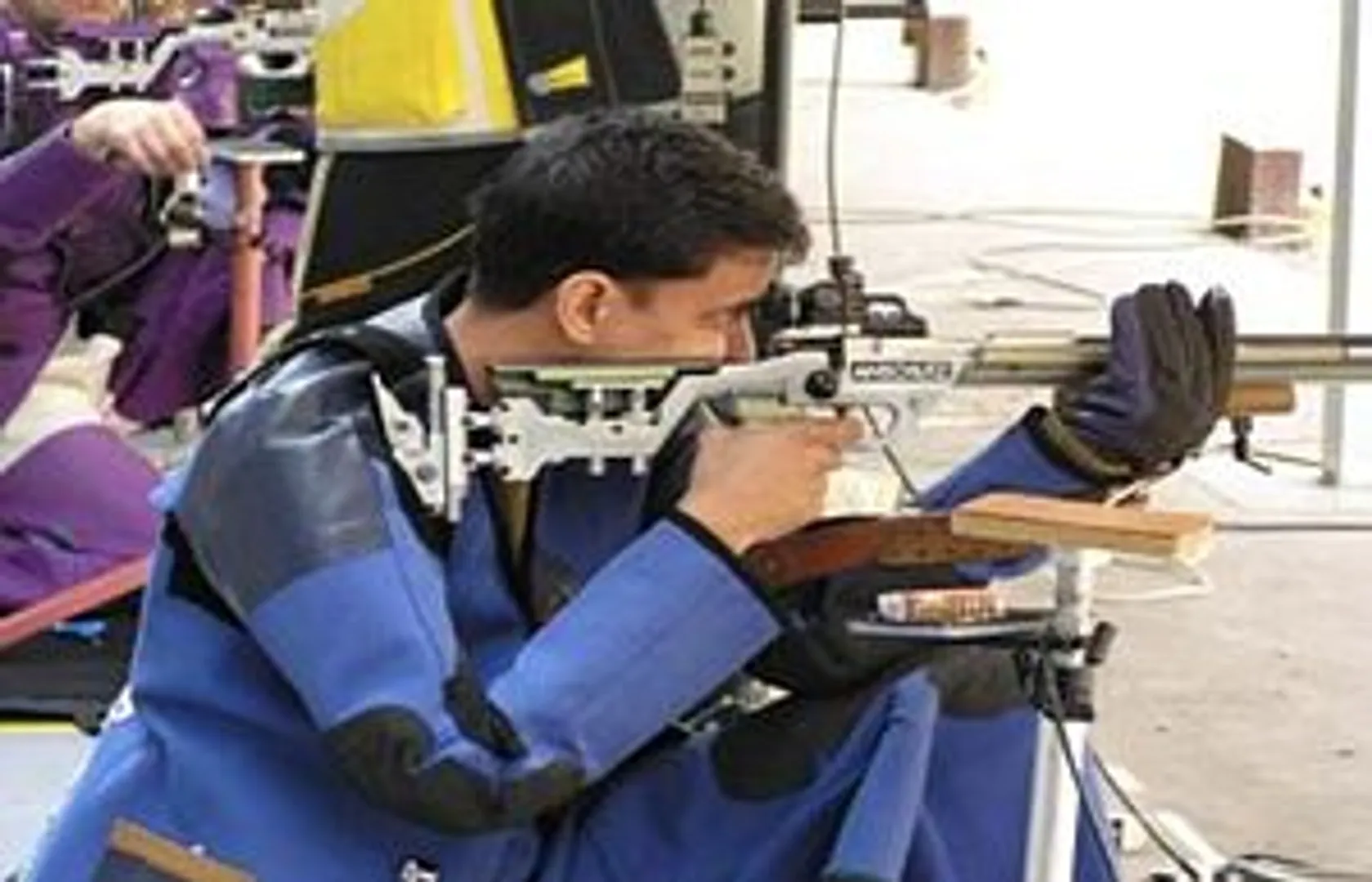 Shooter Sanjeev Rajput settles for silver in World Cup