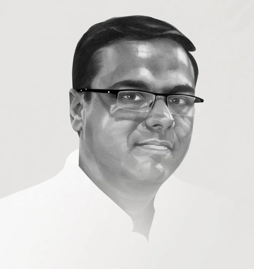 Umesh Sachdev only Indian in Time's next-gen leaders list