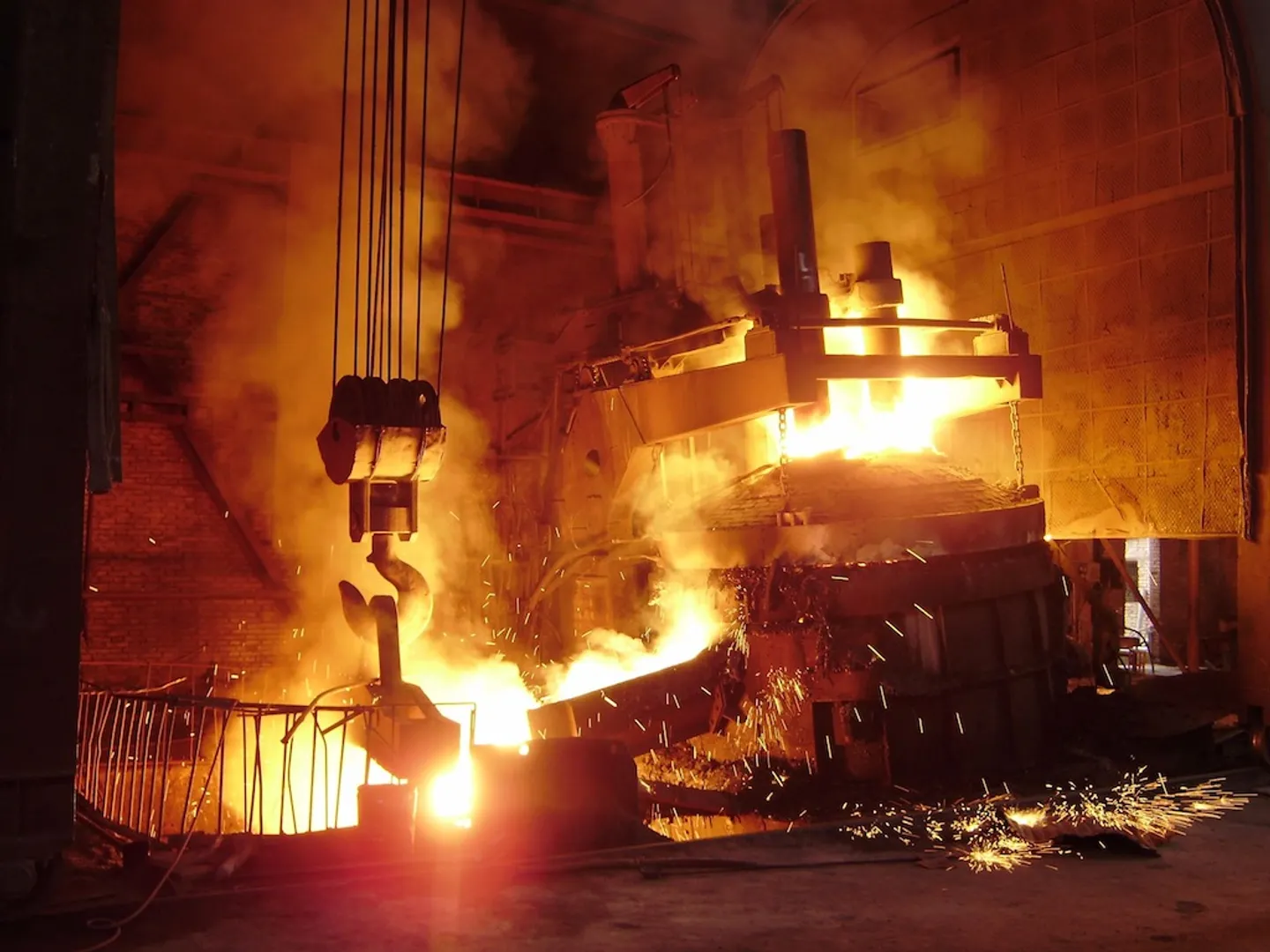 Odisha sees rise in steel production despite global slowdown