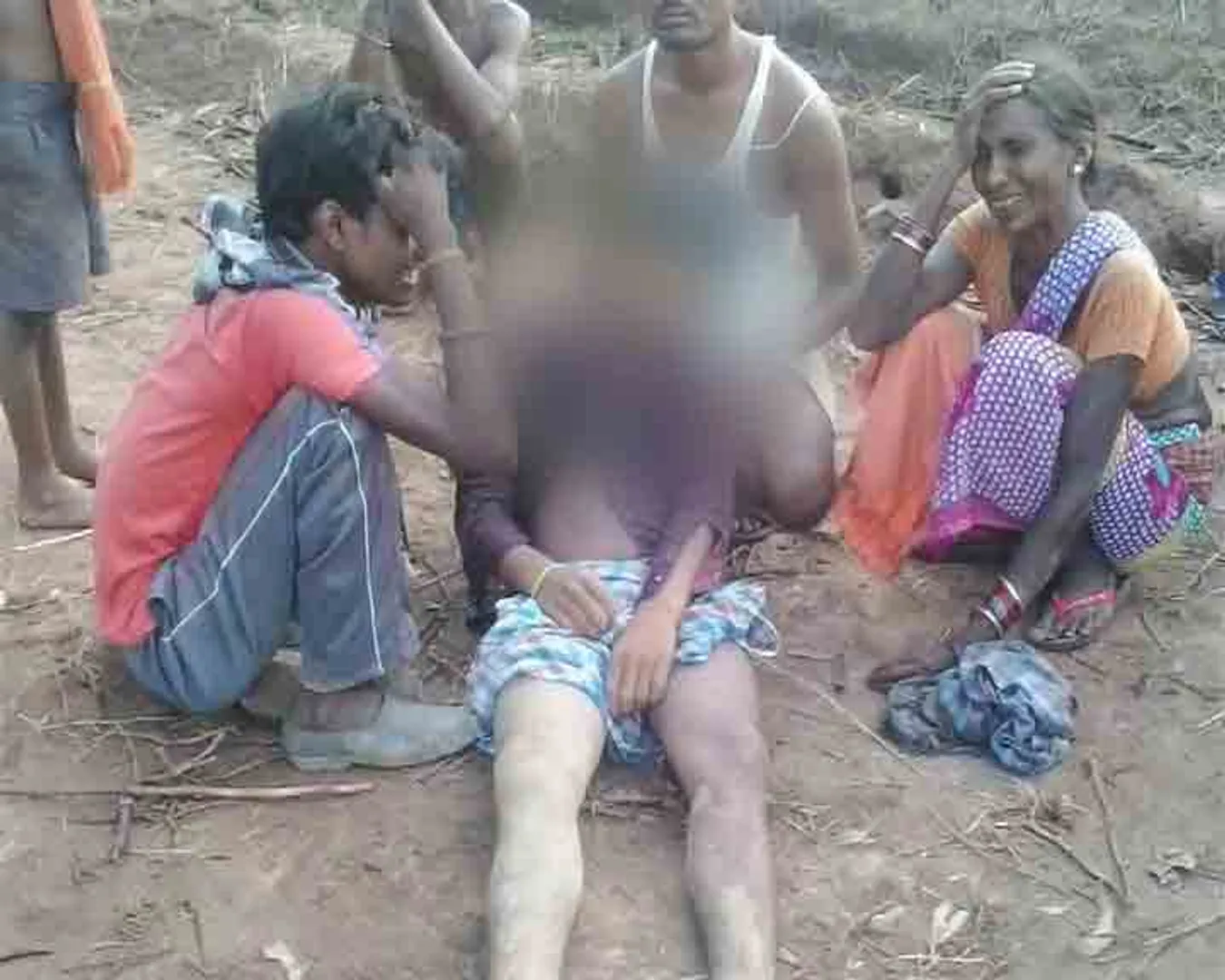 Three killed in lightning strike in Odisha