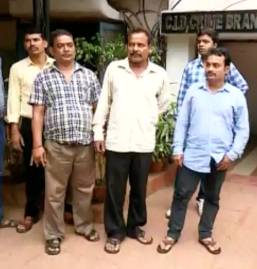 Odisha EOW arrests 3 directors of Oscar chit fund firm