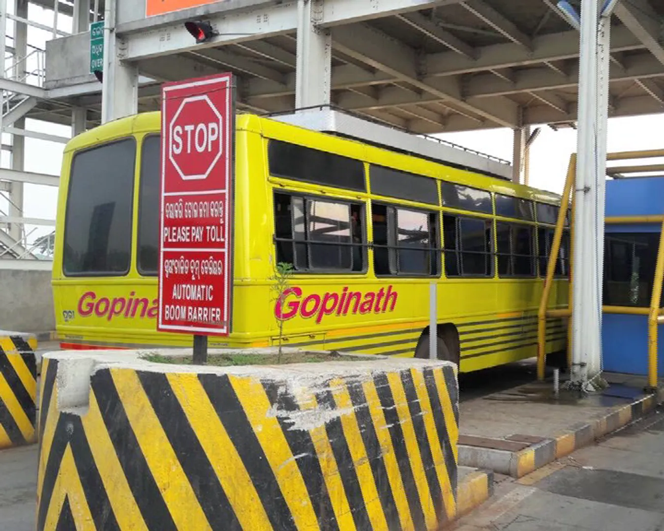 Odisha puts revised toll fee collection on hold for a month