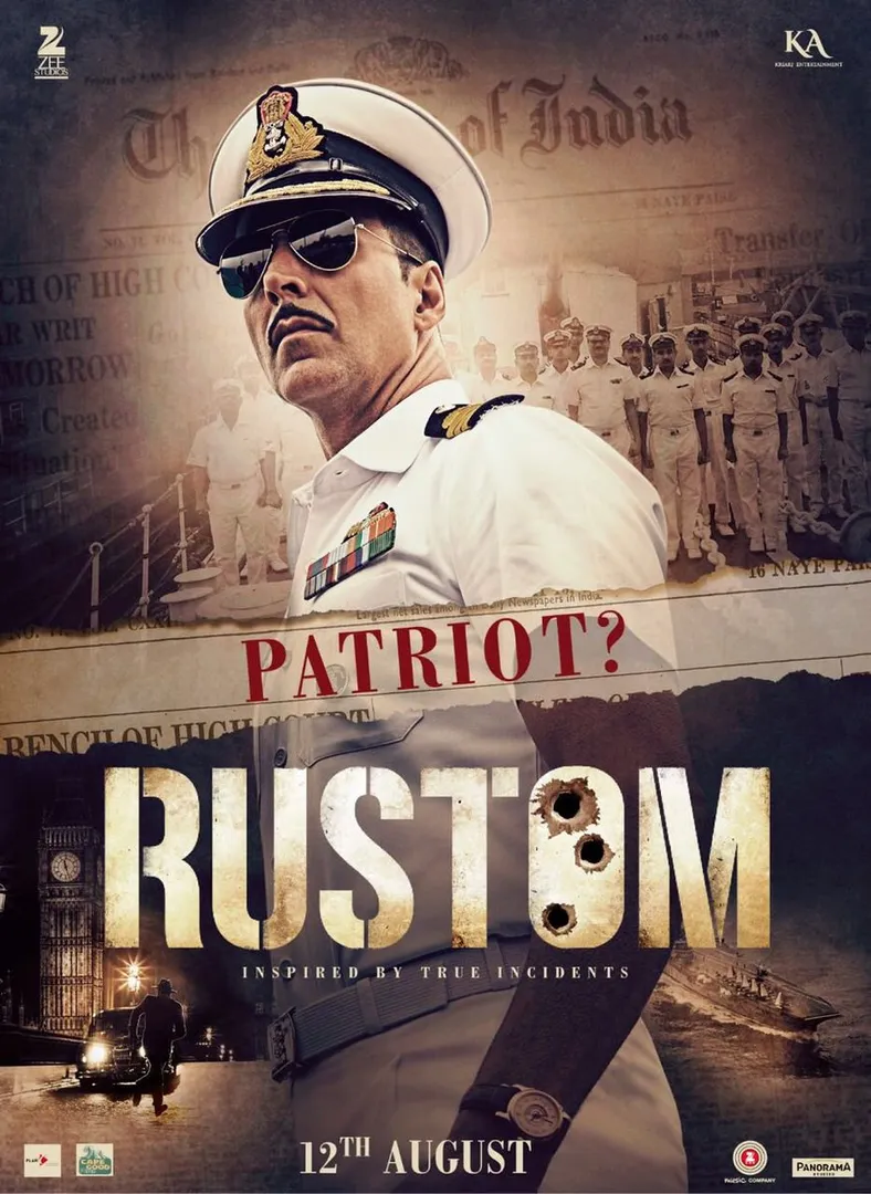 'Rustom' trailer thrilling with mystery of murder