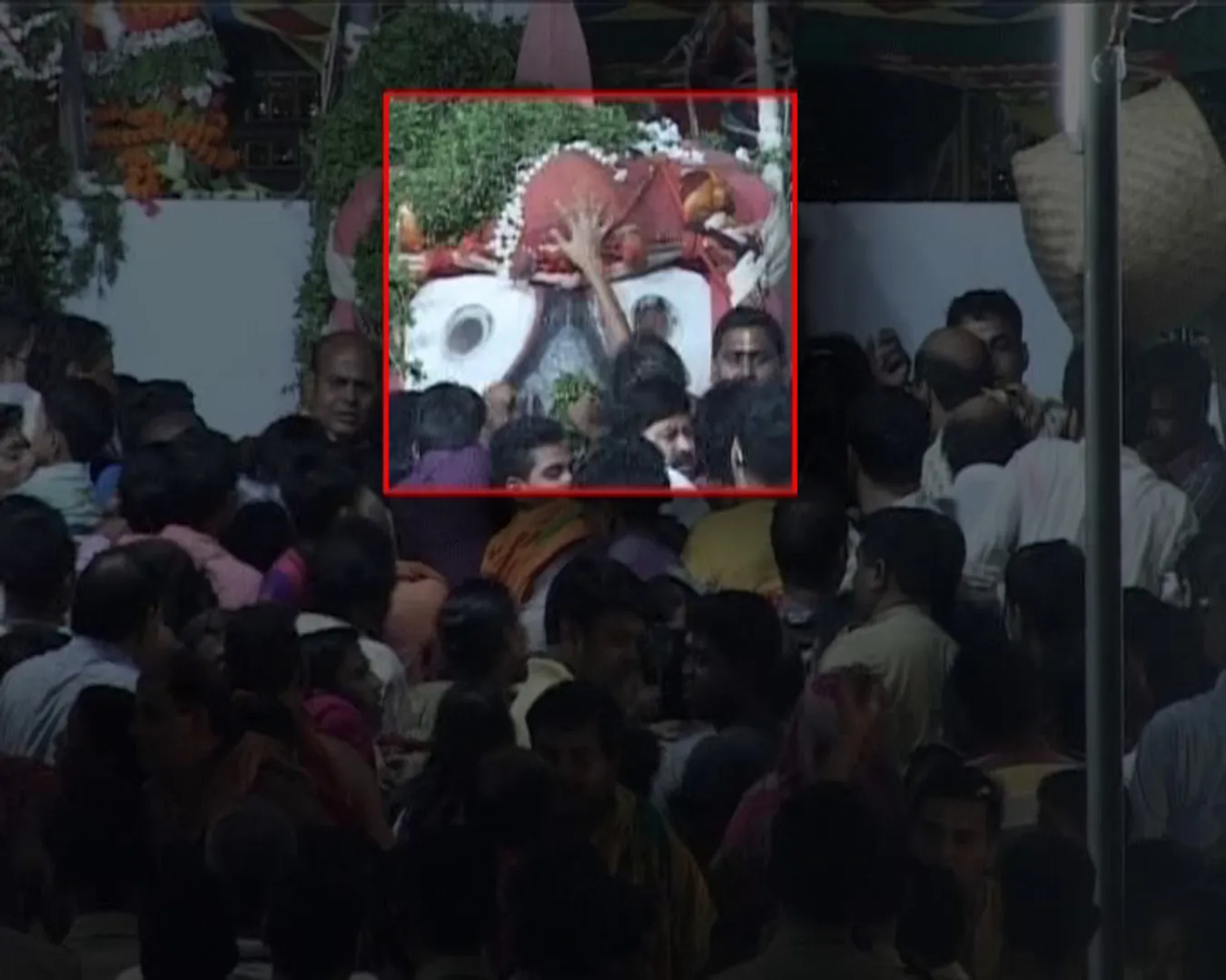 ‘We had no role in Snana Yatra fiasco in Odisha’s Puri’