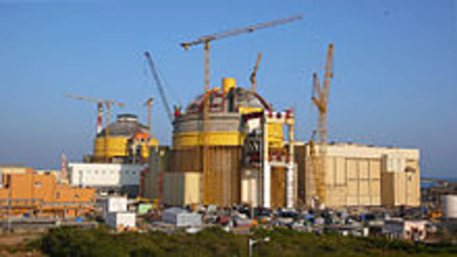 Agreement on final two units of Kudankulam likely by November