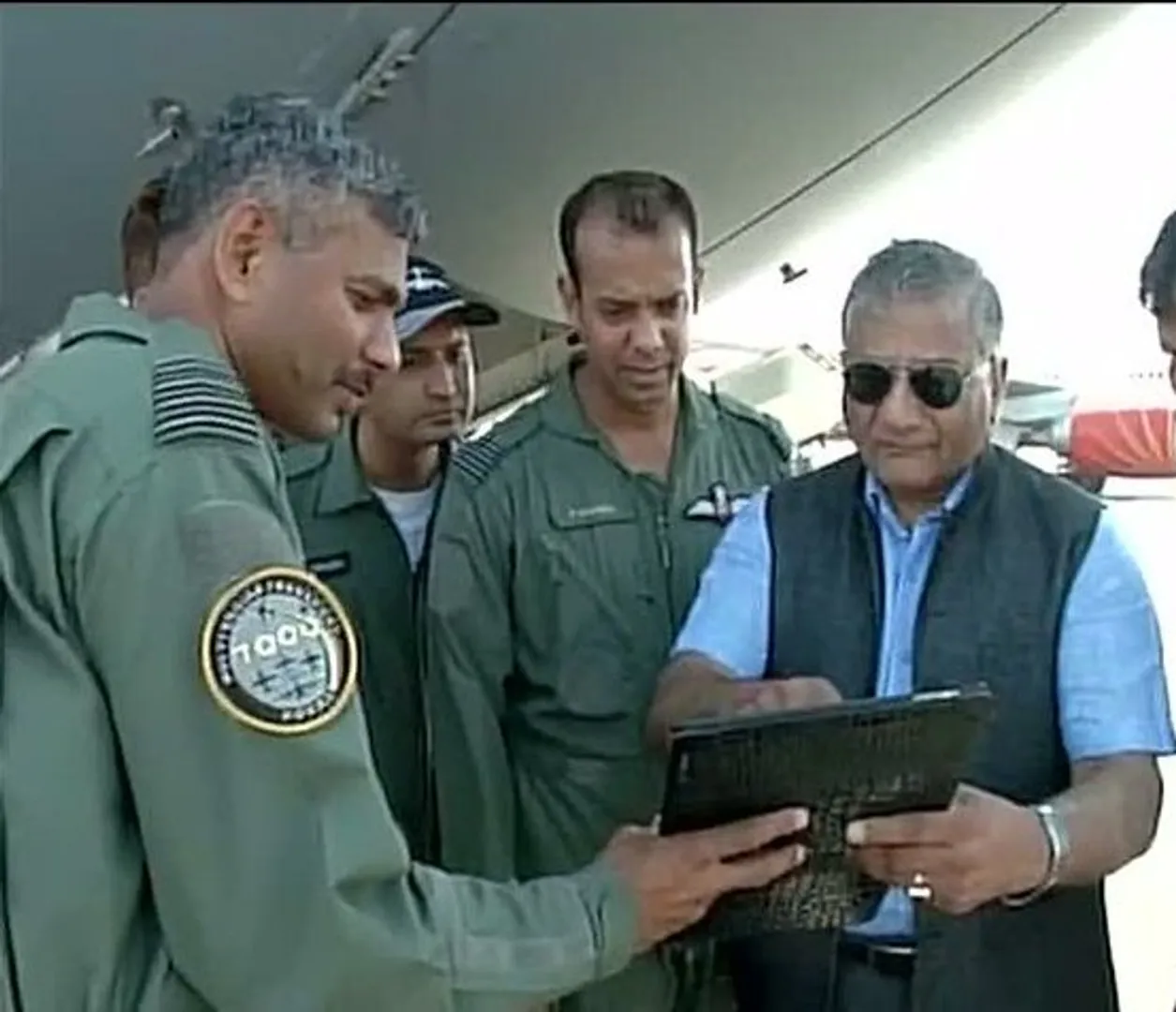 V.K. Singh to lead evacuation of Indians from South Sudan