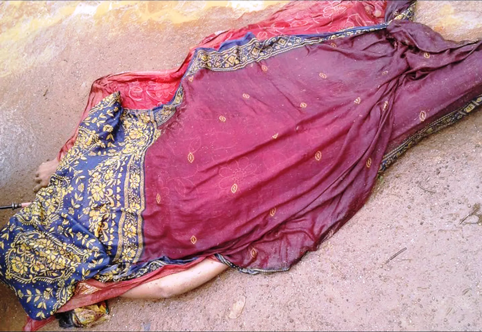 Villagers killed during combing operation in Odisha's Kandhamal