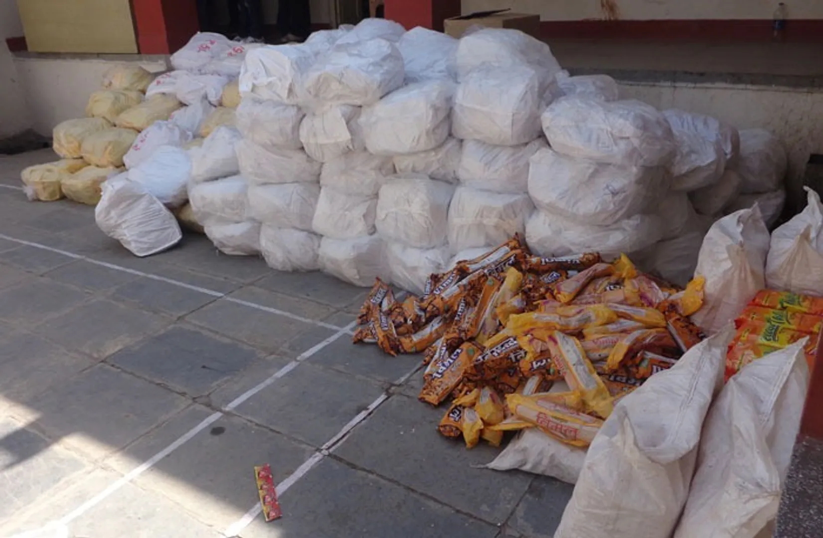 Banned tobacco products worth over Rs 5 lakh seized in Odisha’s Balasore