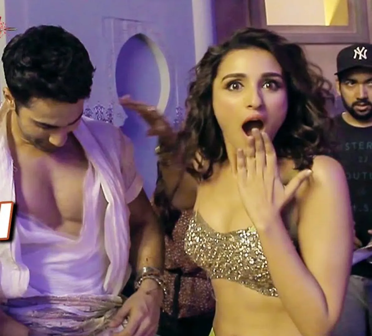 Parineeti added touch of glamour in 'Dishoom': Jacqueline Fernandez