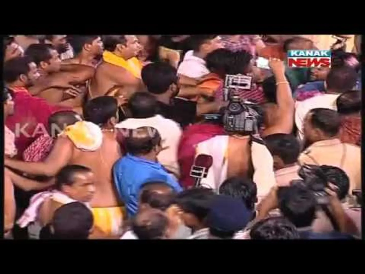 Niladri Bije fiasco: Another servitor moves Odisha HC for anticipatory bail