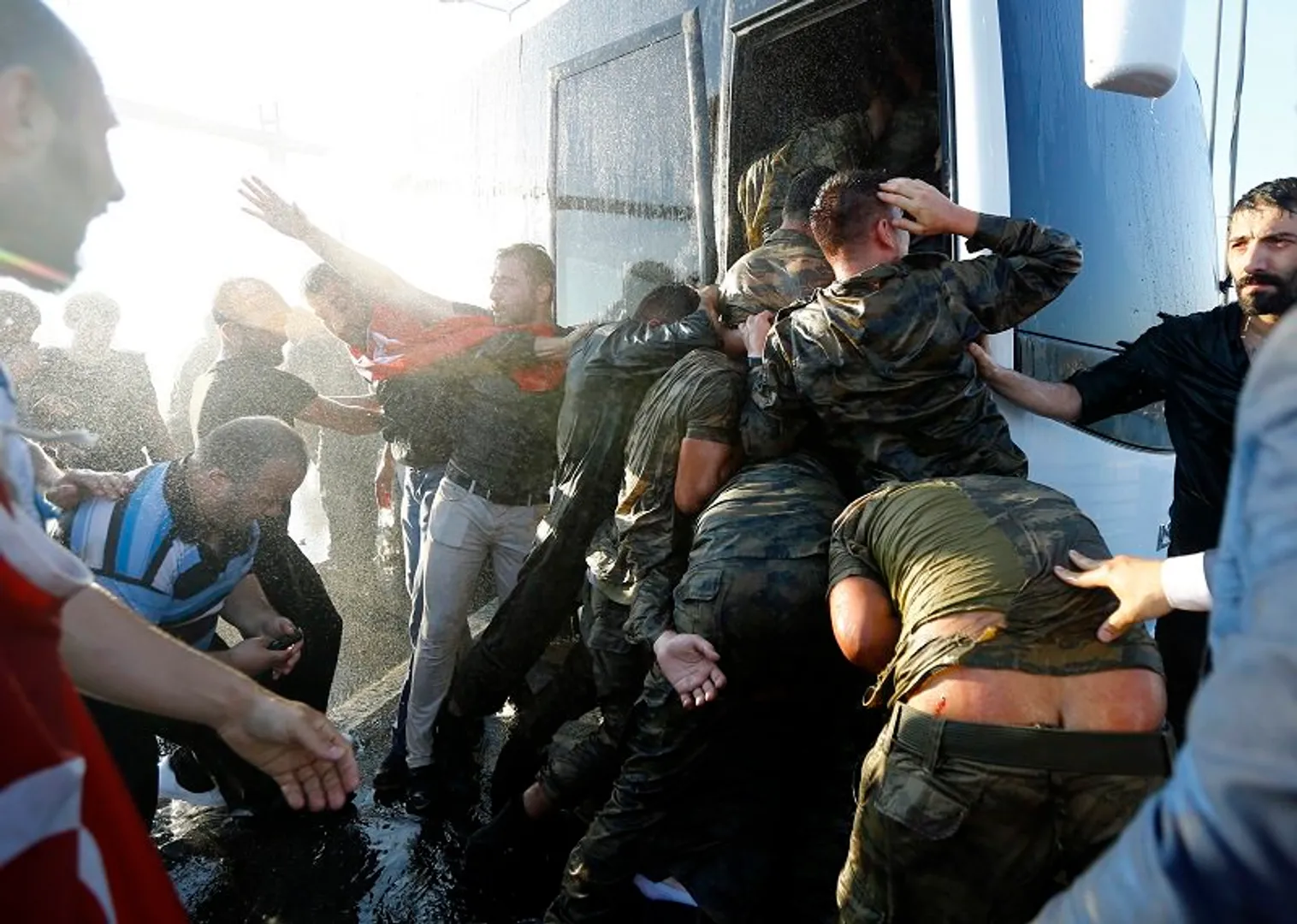 Turkey coup death toll touches 90