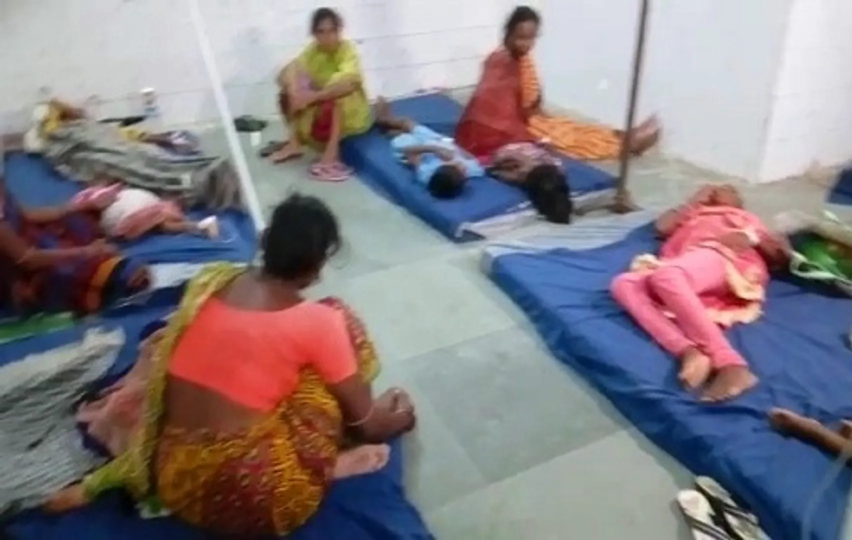 School kids fall sick after consuming I-Day sweets in Odisha