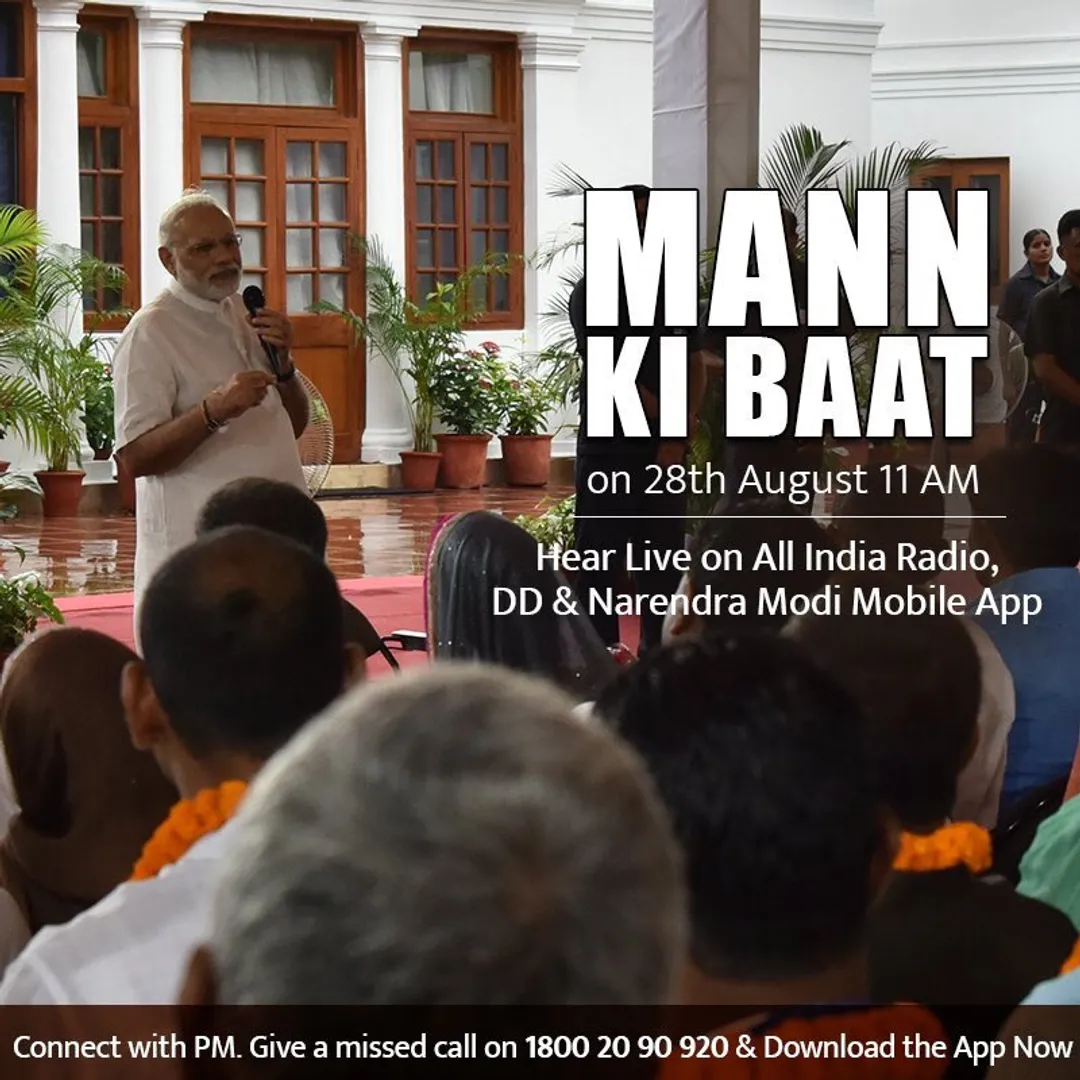 Unity, compassion while dealing with Kashmir: Modi