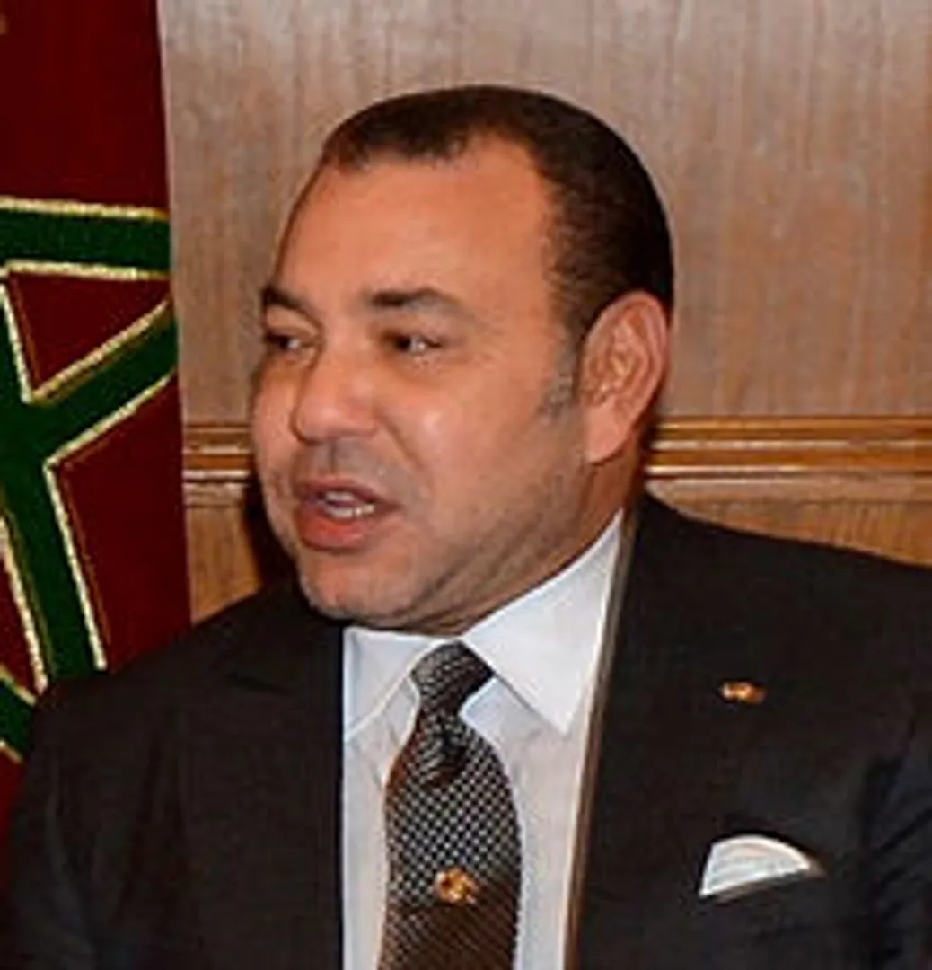 Those engaging in terrorism are not real Muslims: Moroccan king