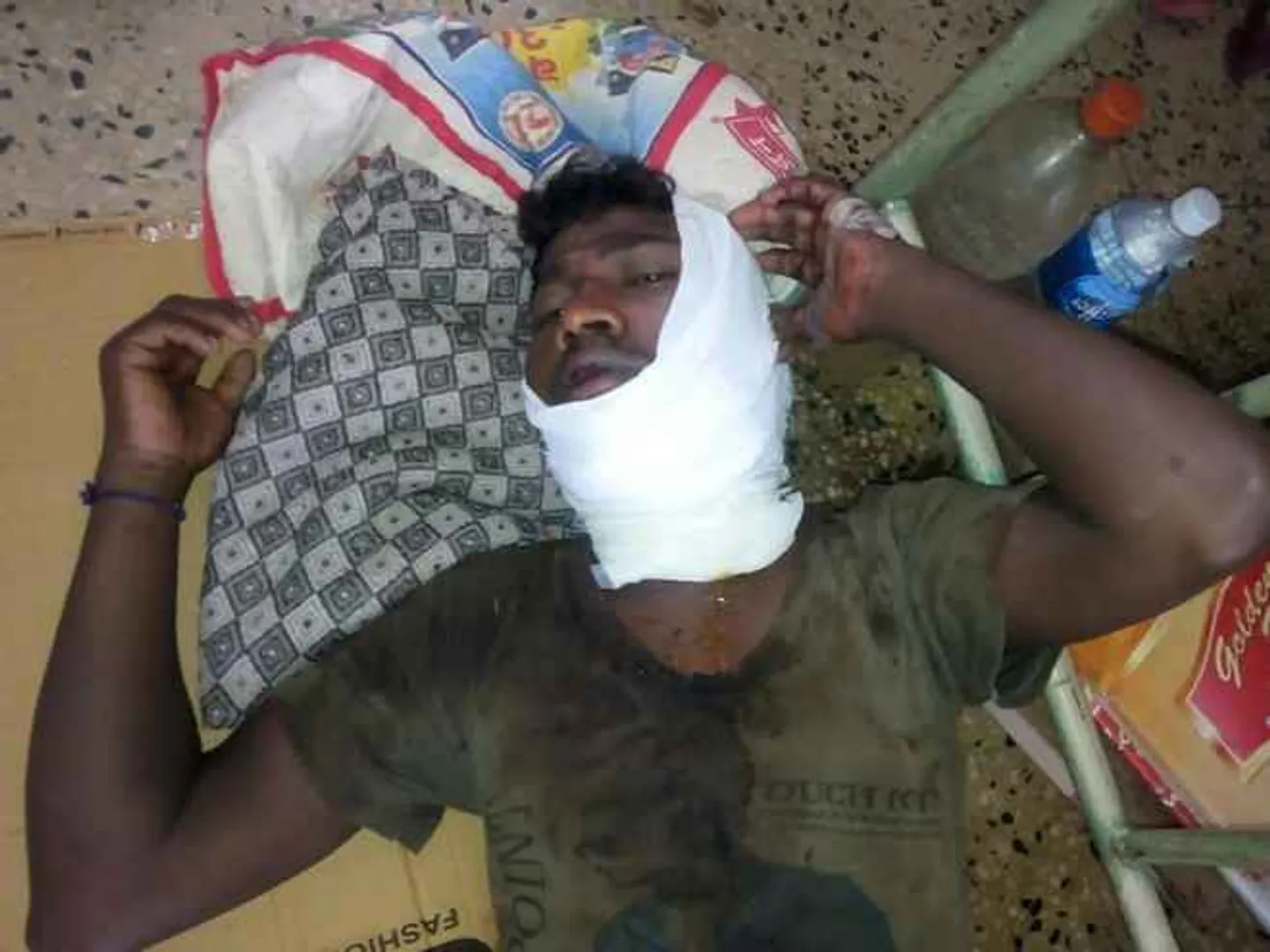 Miscreants slit driver's throat, loot vehicle in Odisha