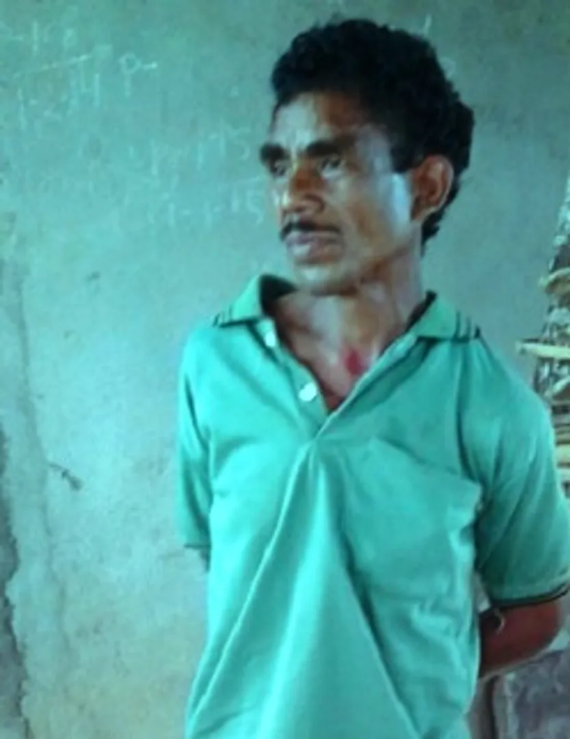 Villagers nab fake Maoist in Odisha's Rayagada
